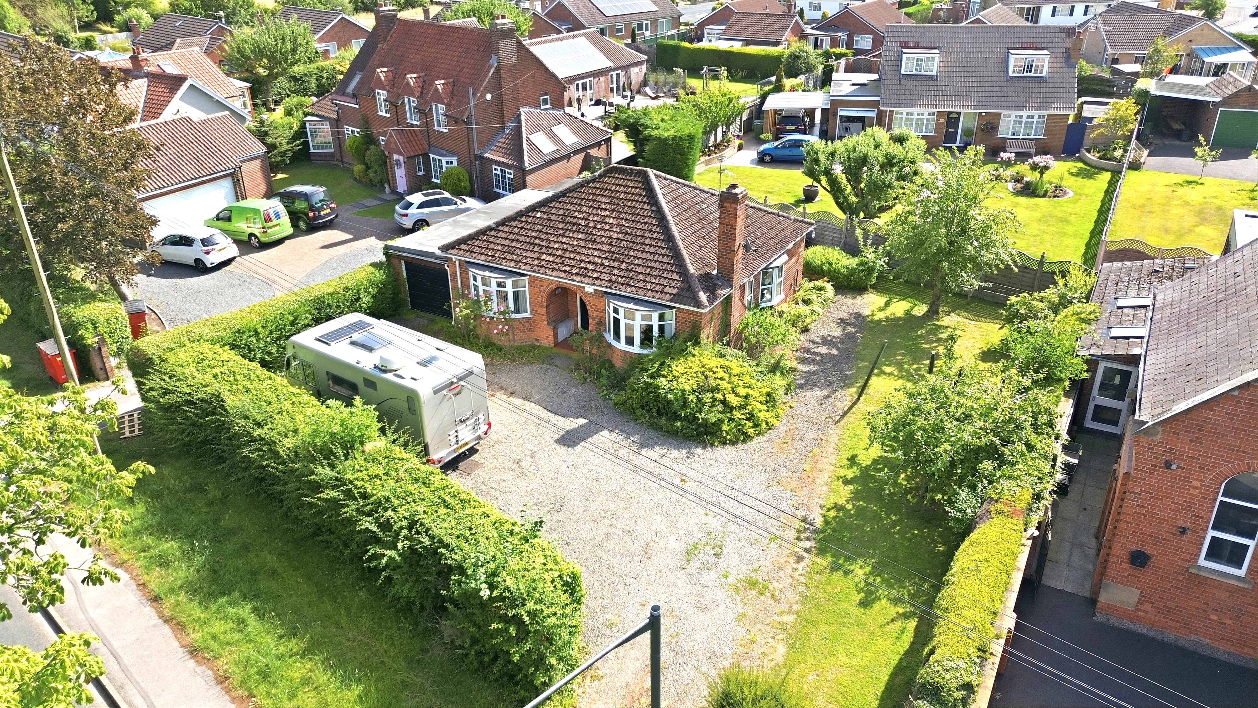 Strensall Road, York, YO32