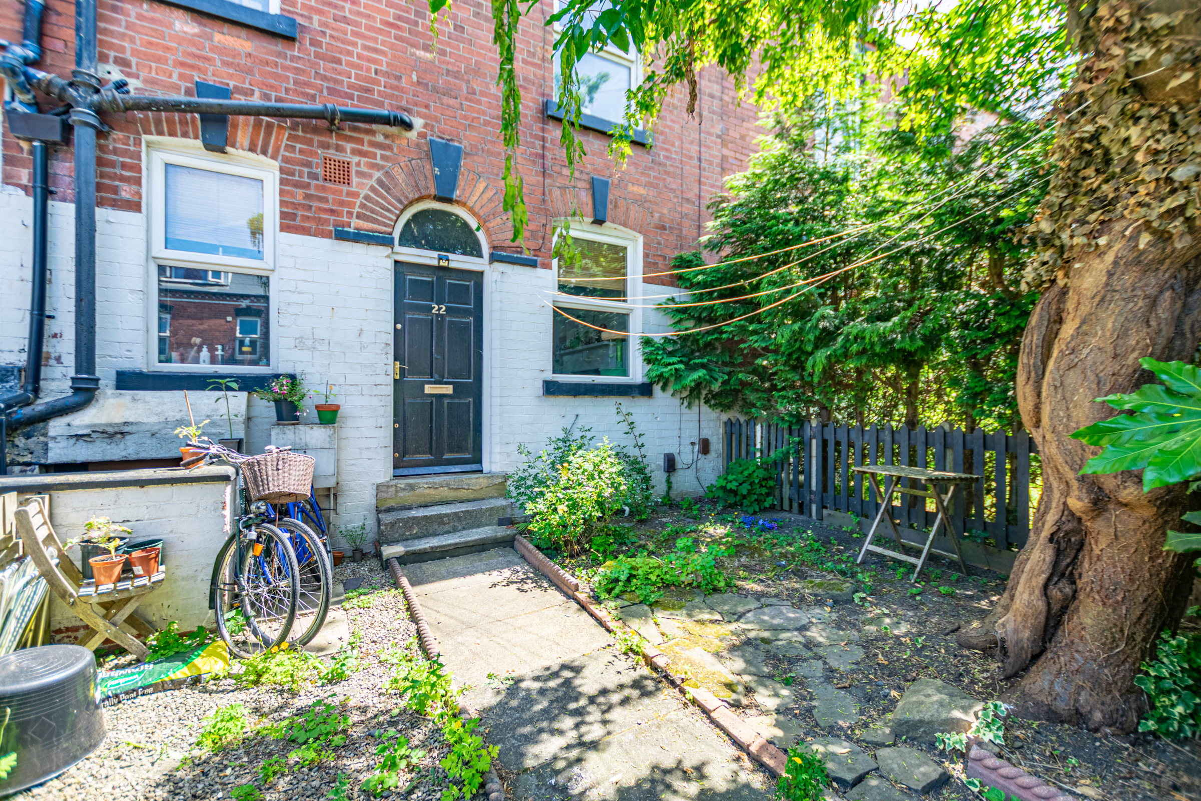 Hall Grove, Hyde Park, Leeds, LS6