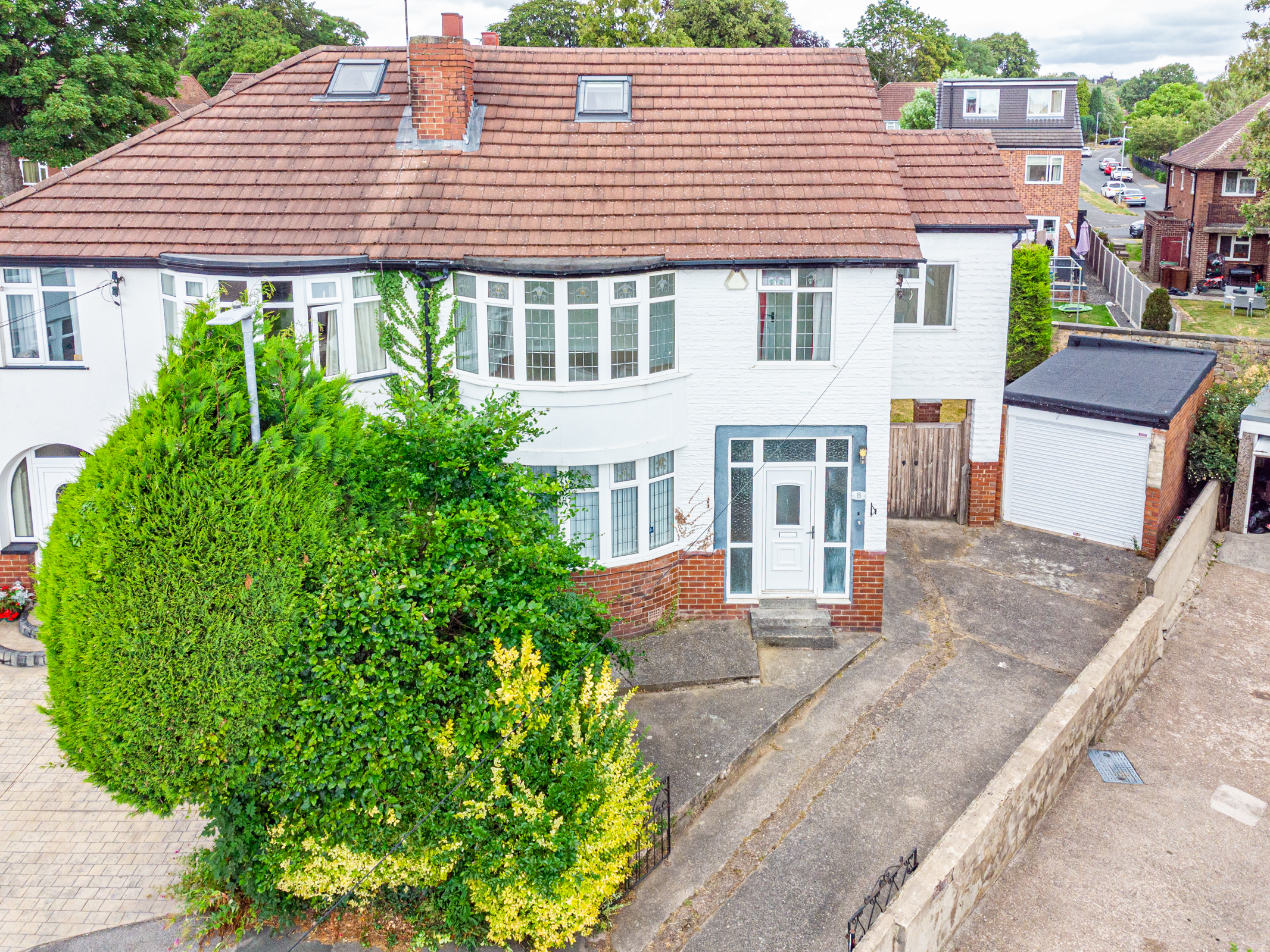 Moorland Walk, Moortown, Leeds, LS17
