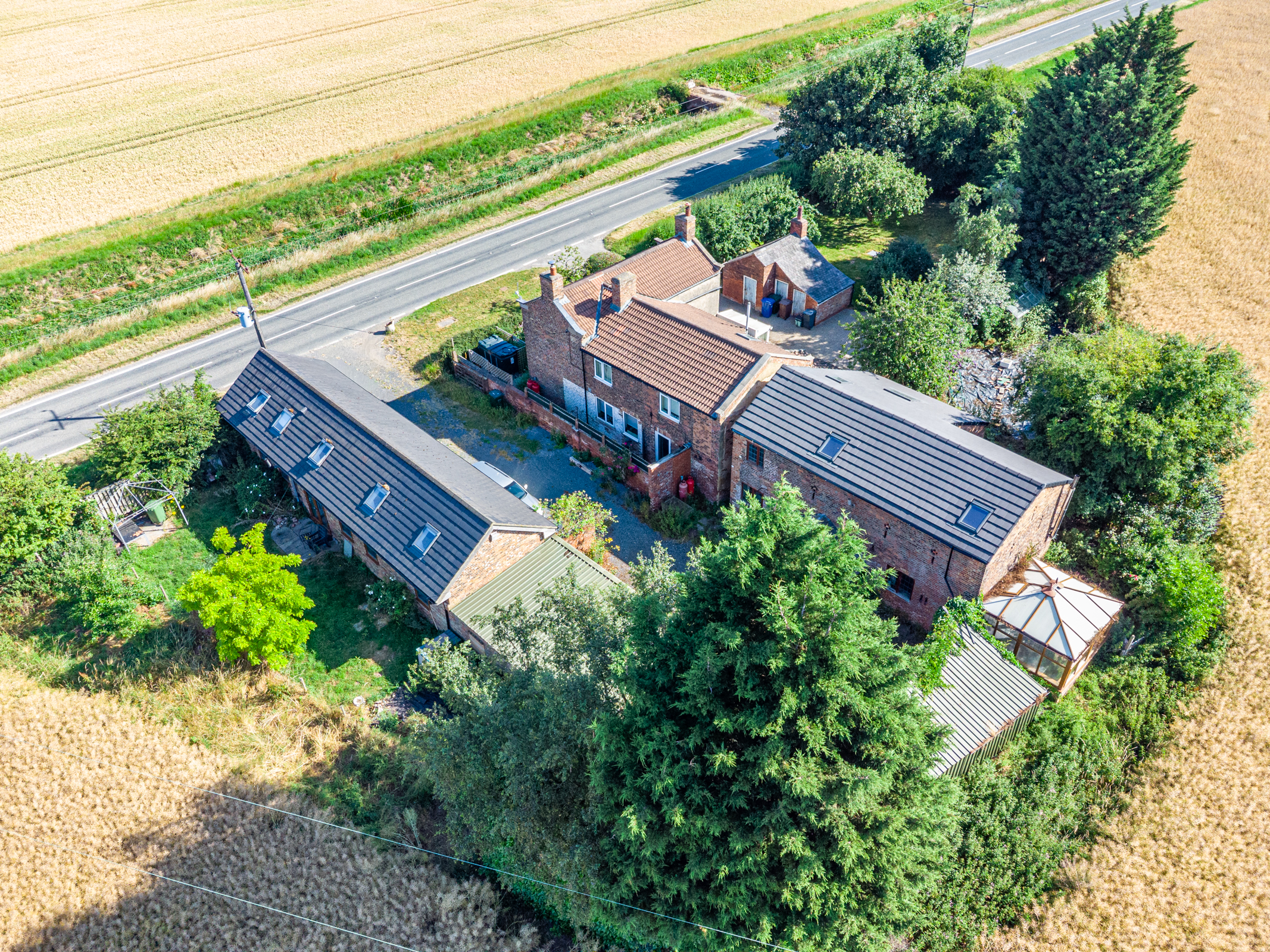 Bishopdyke Road, Cawood, YO8