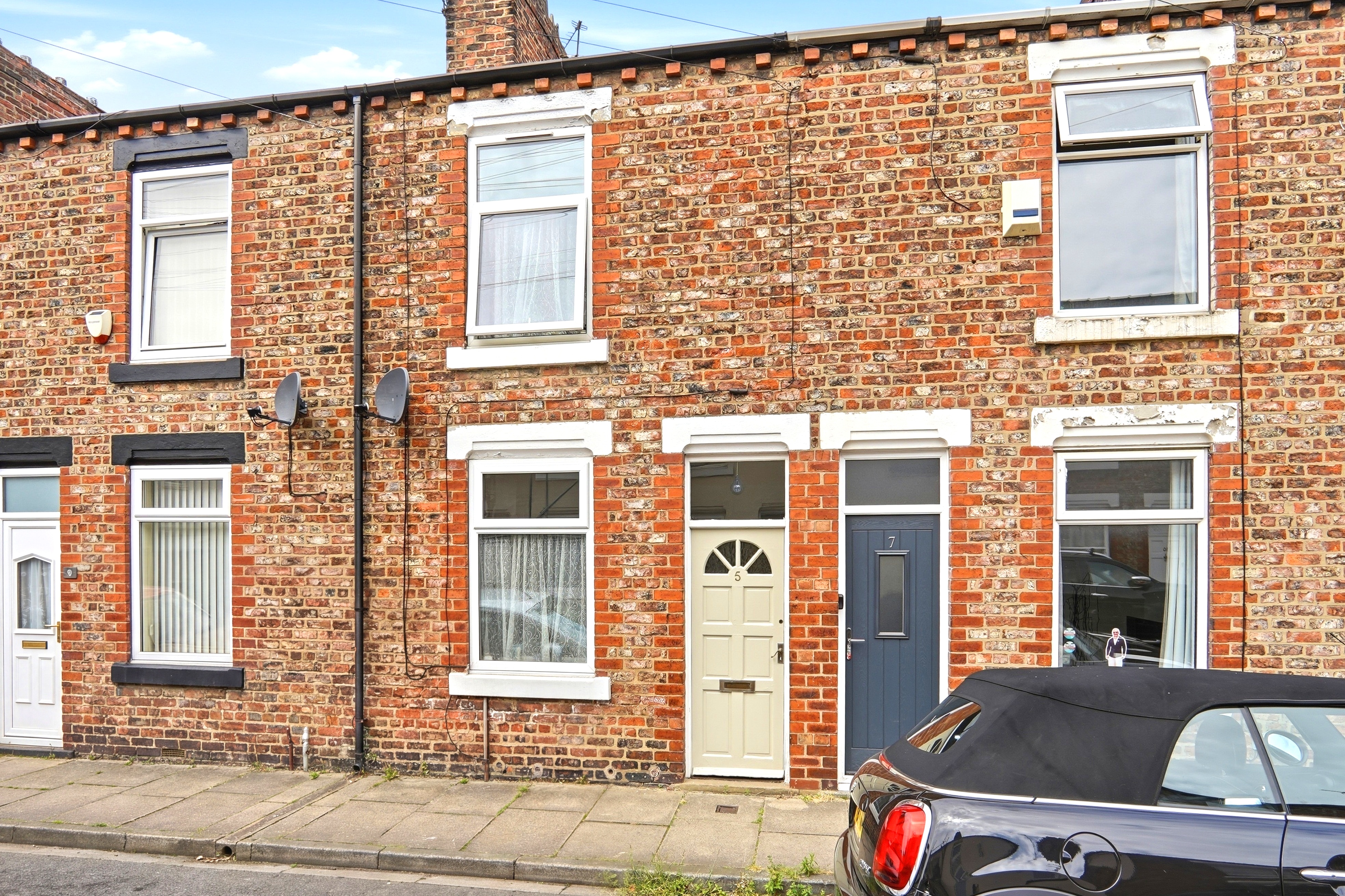 Pembroke Street, York, YO30