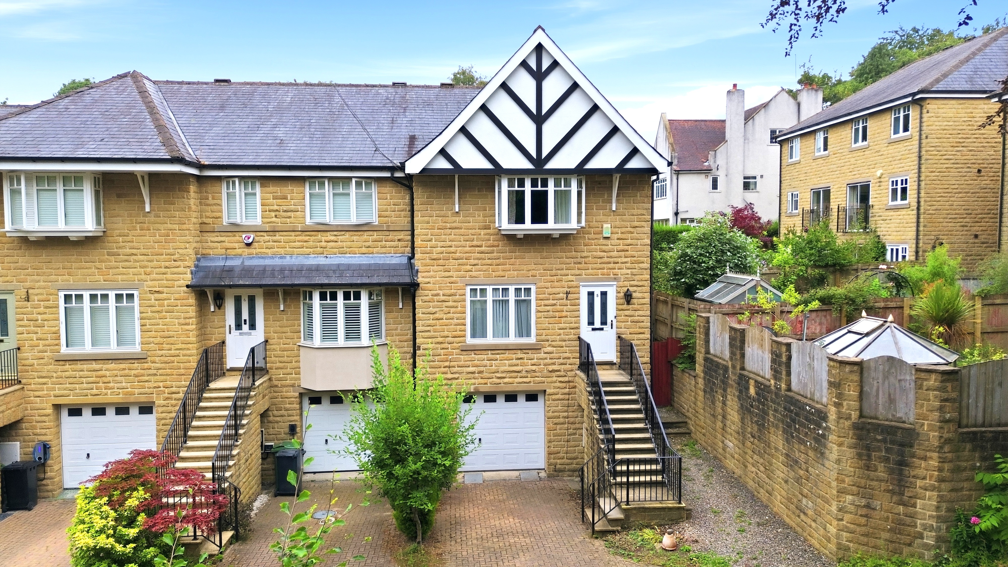 Belgravia Gardens, Roundhay, Leeds, LS8