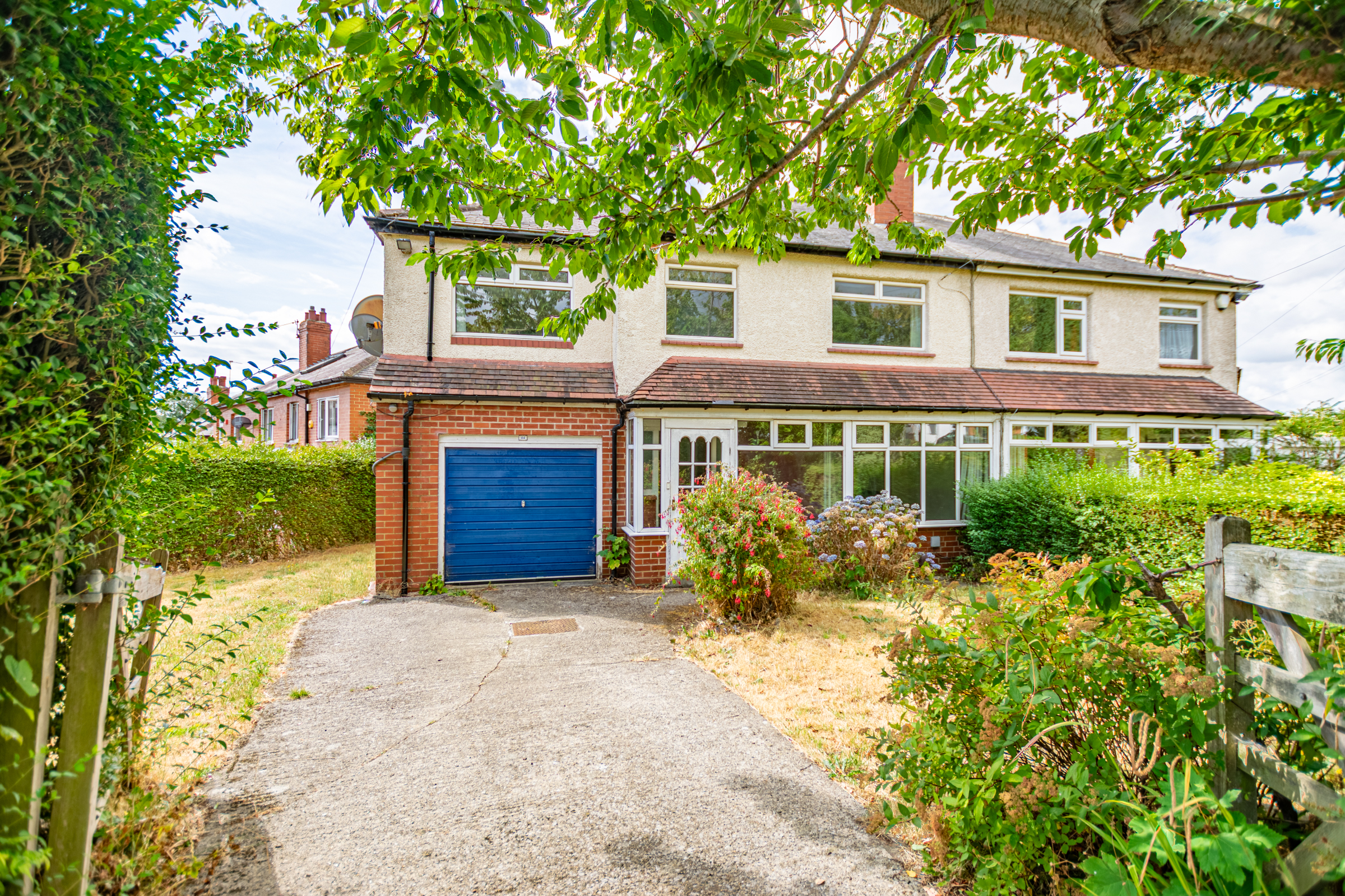 Wensley Road, Moortown, Leeds, LS7 - Photo 1
