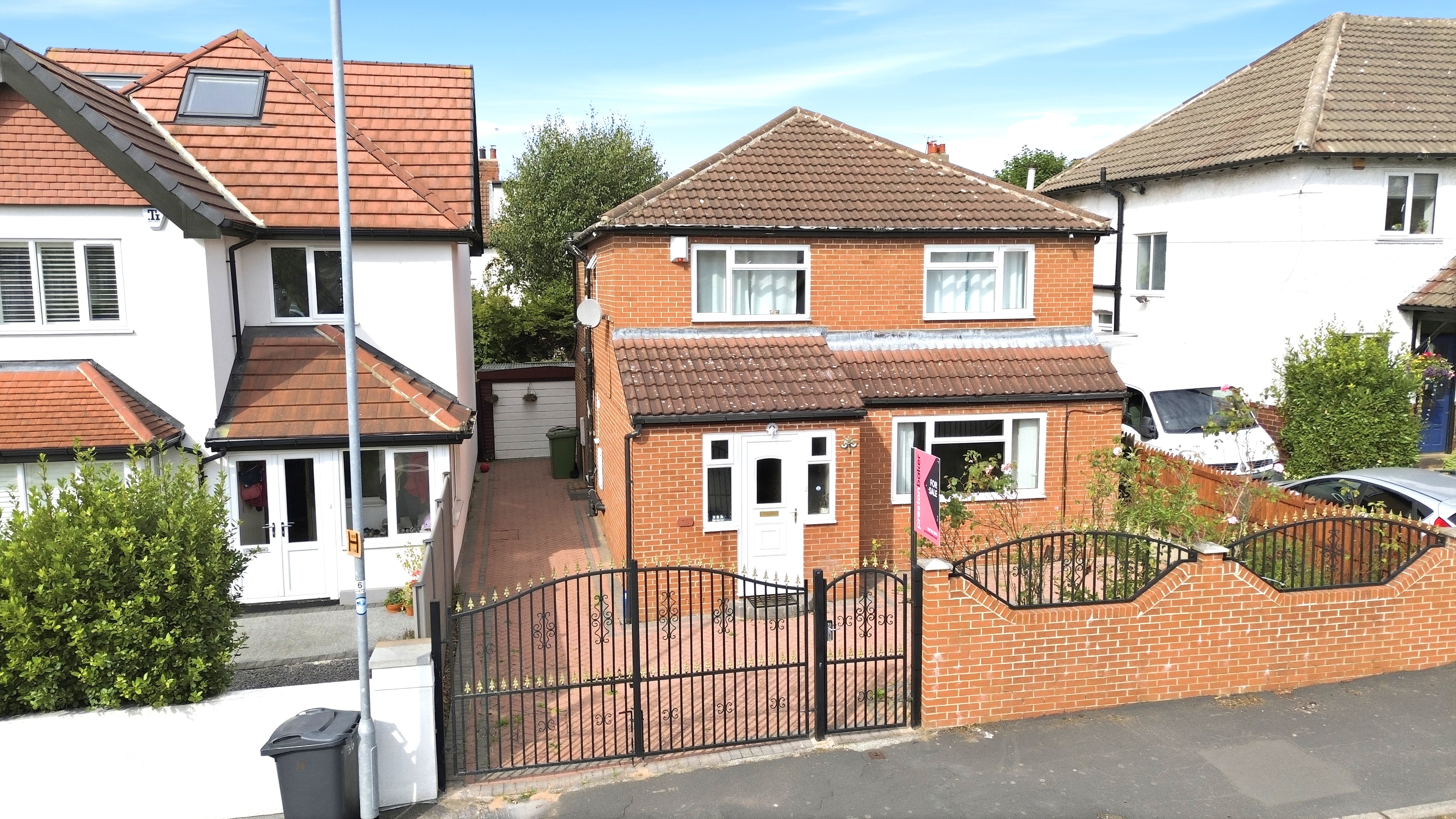 Ayresome Avenue, Lidgett Park, Leeds, LS8