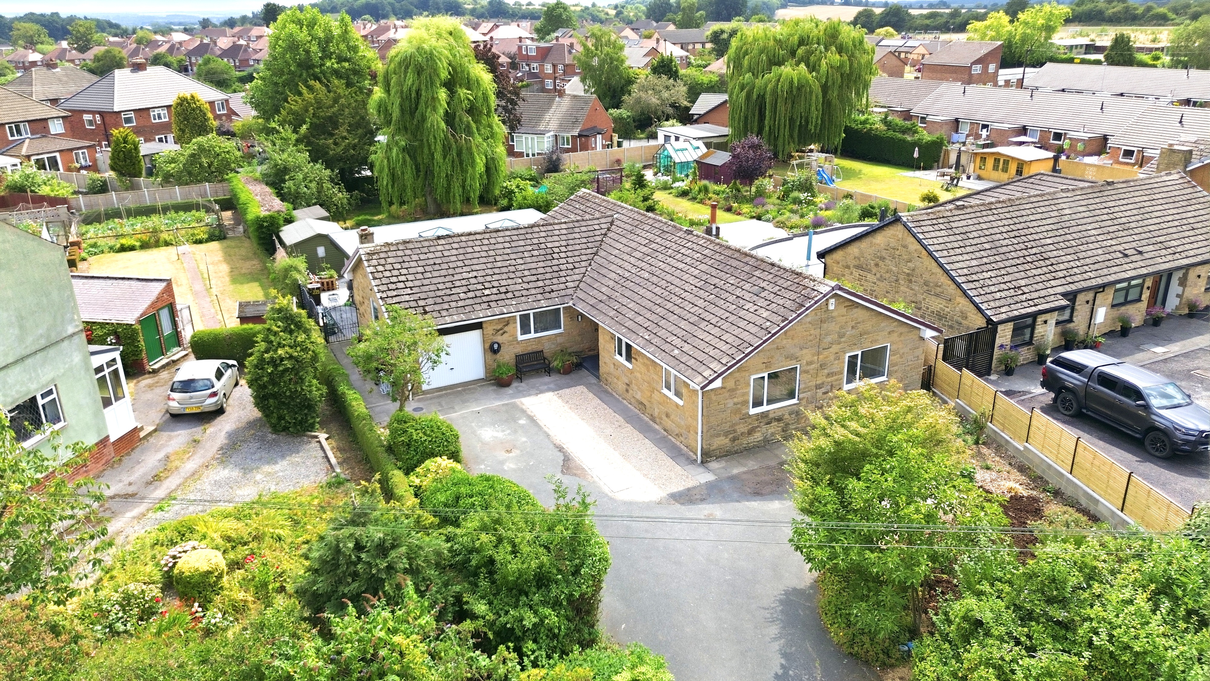 Leeds Road, Kippax, Leeds, LS25