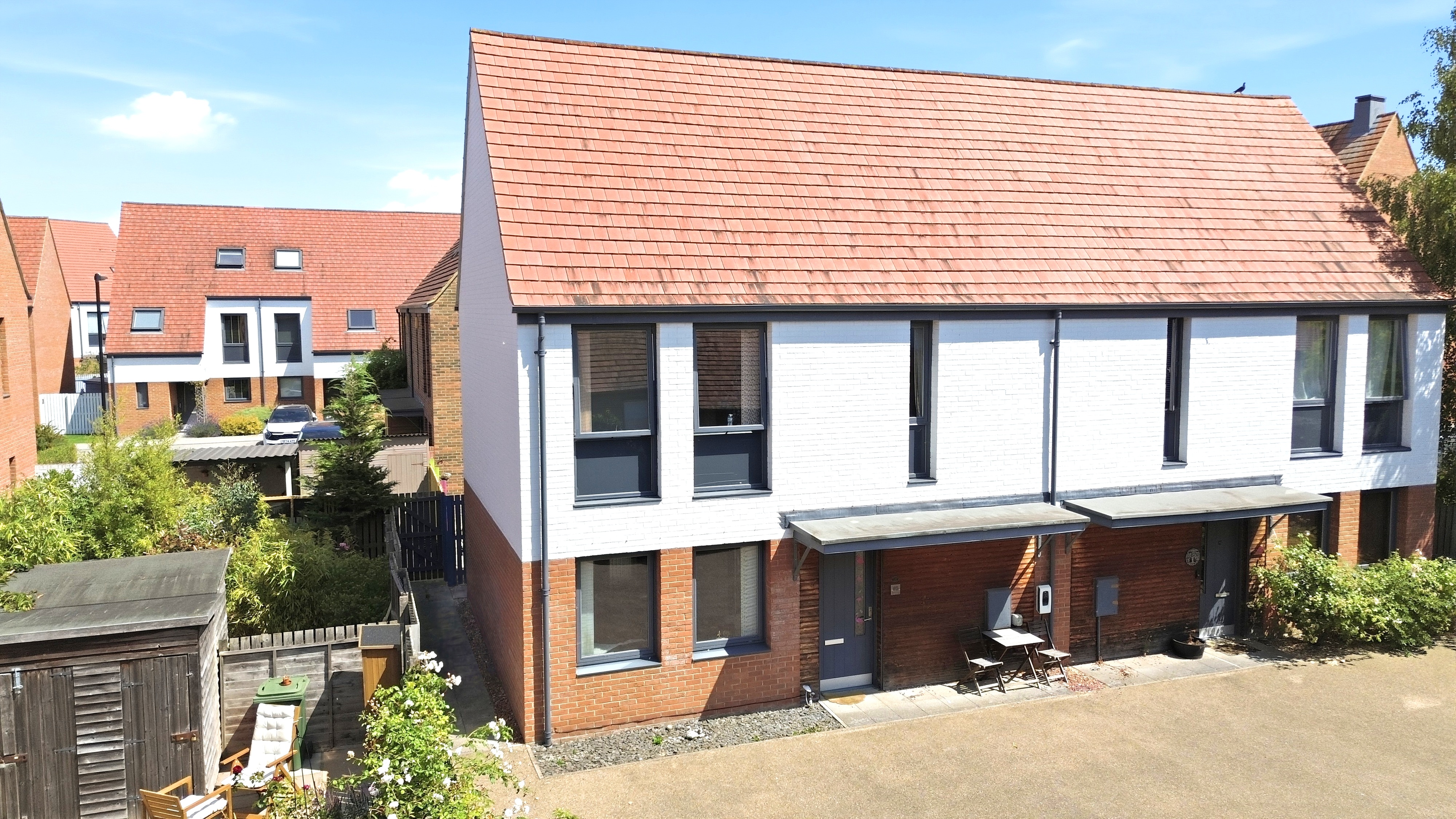 Seebohm Mews, York, YO31