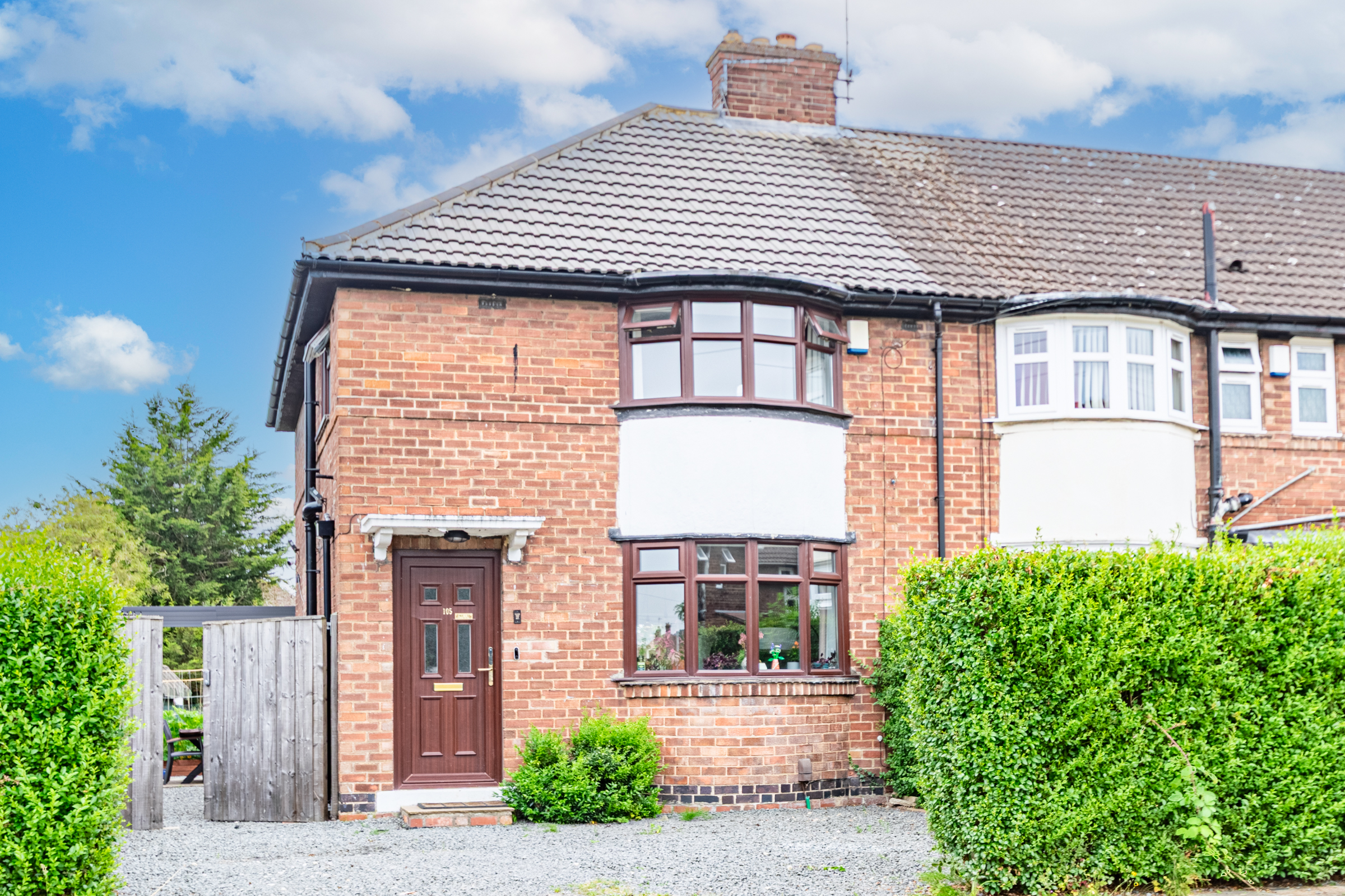 Stuart Road, Acomb, North Yorkshire, York, YO24