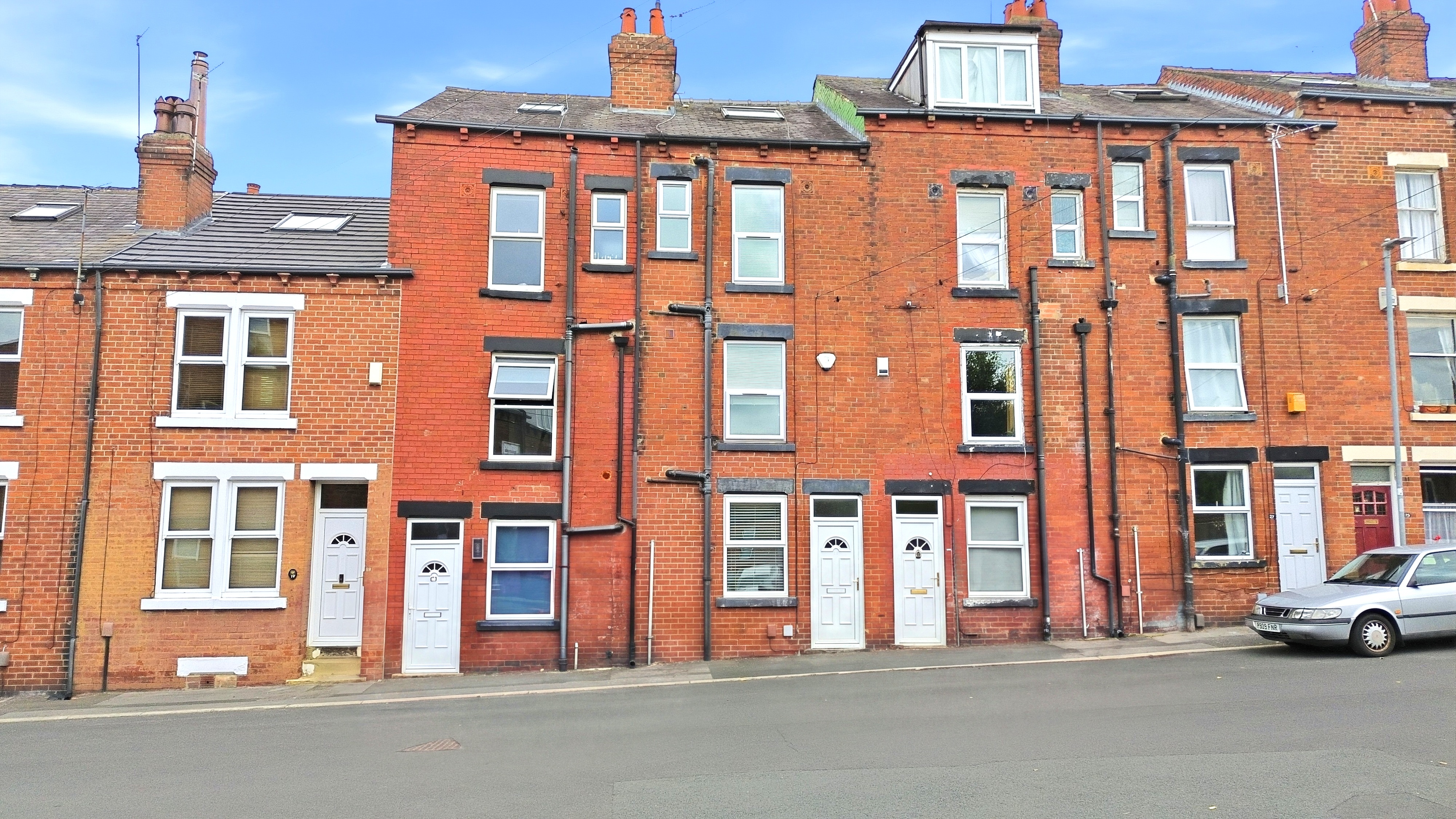 Monk Bridge Street, Meanwood, Leeds, LS6