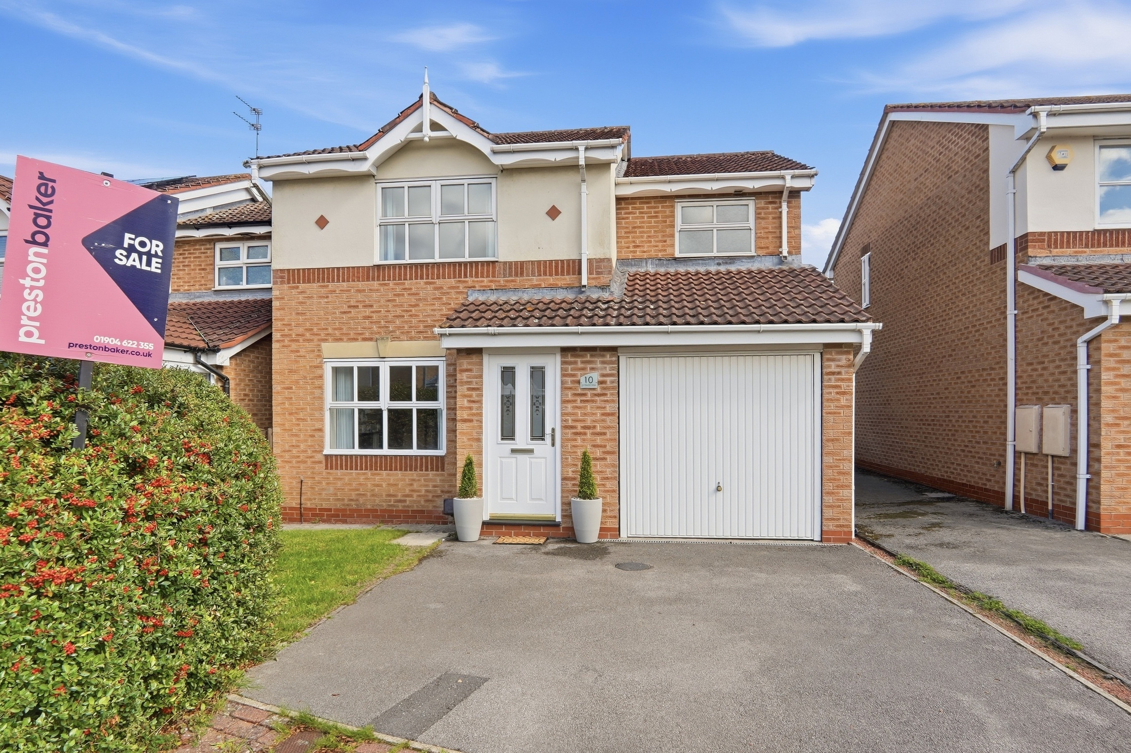 Hornbeam Close, York, YO30
