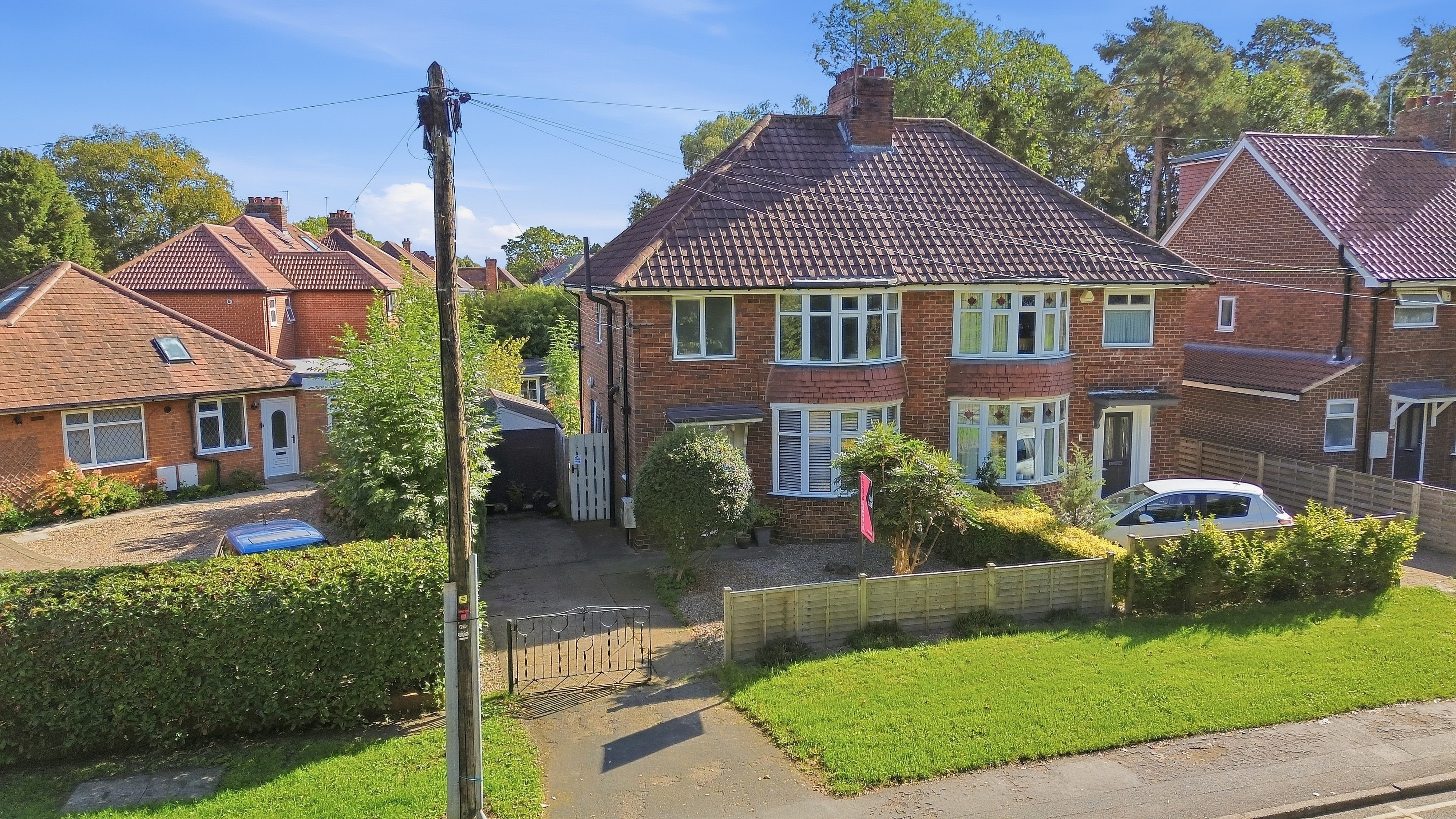 Windmill Lane, York, YO10