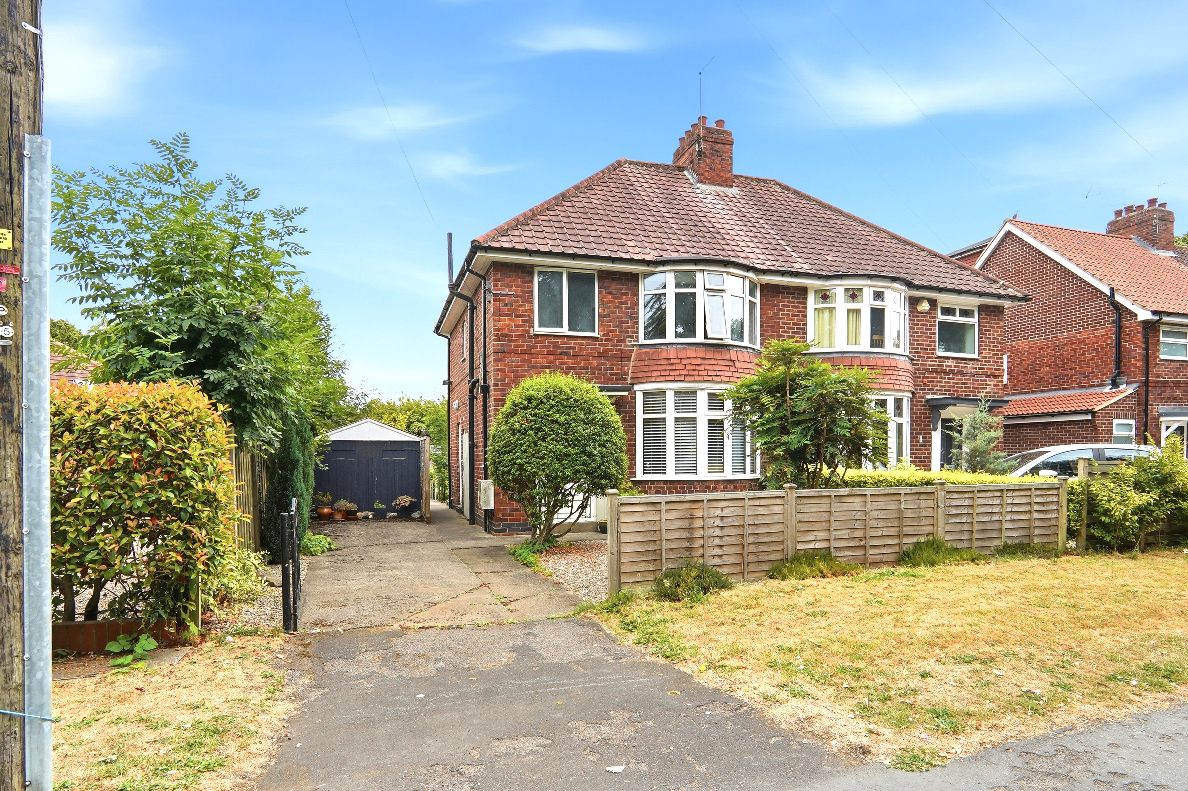 Windmill Lane, York, YO10