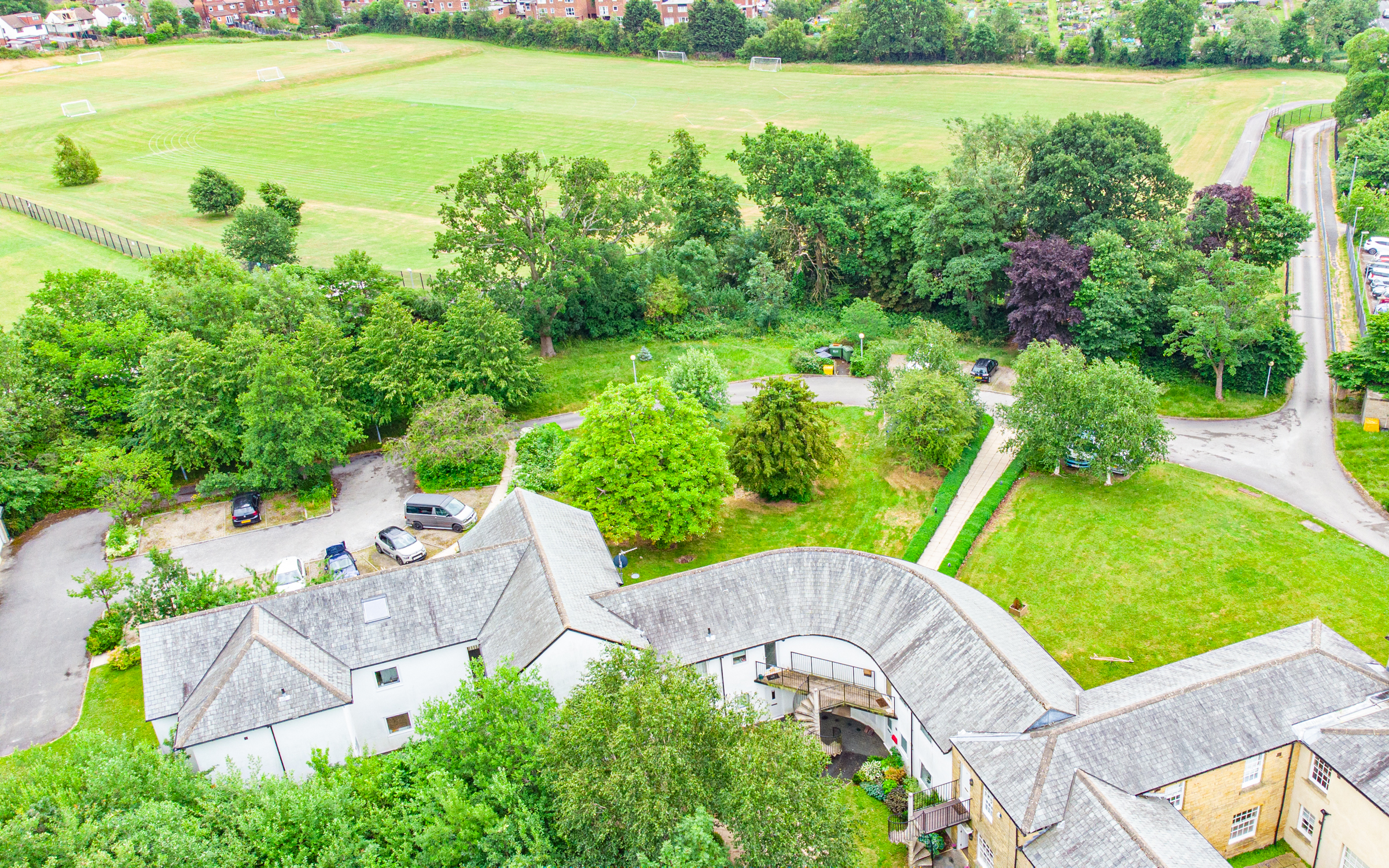 Lidgett Lane, Gledhow, Leeds, LS8
