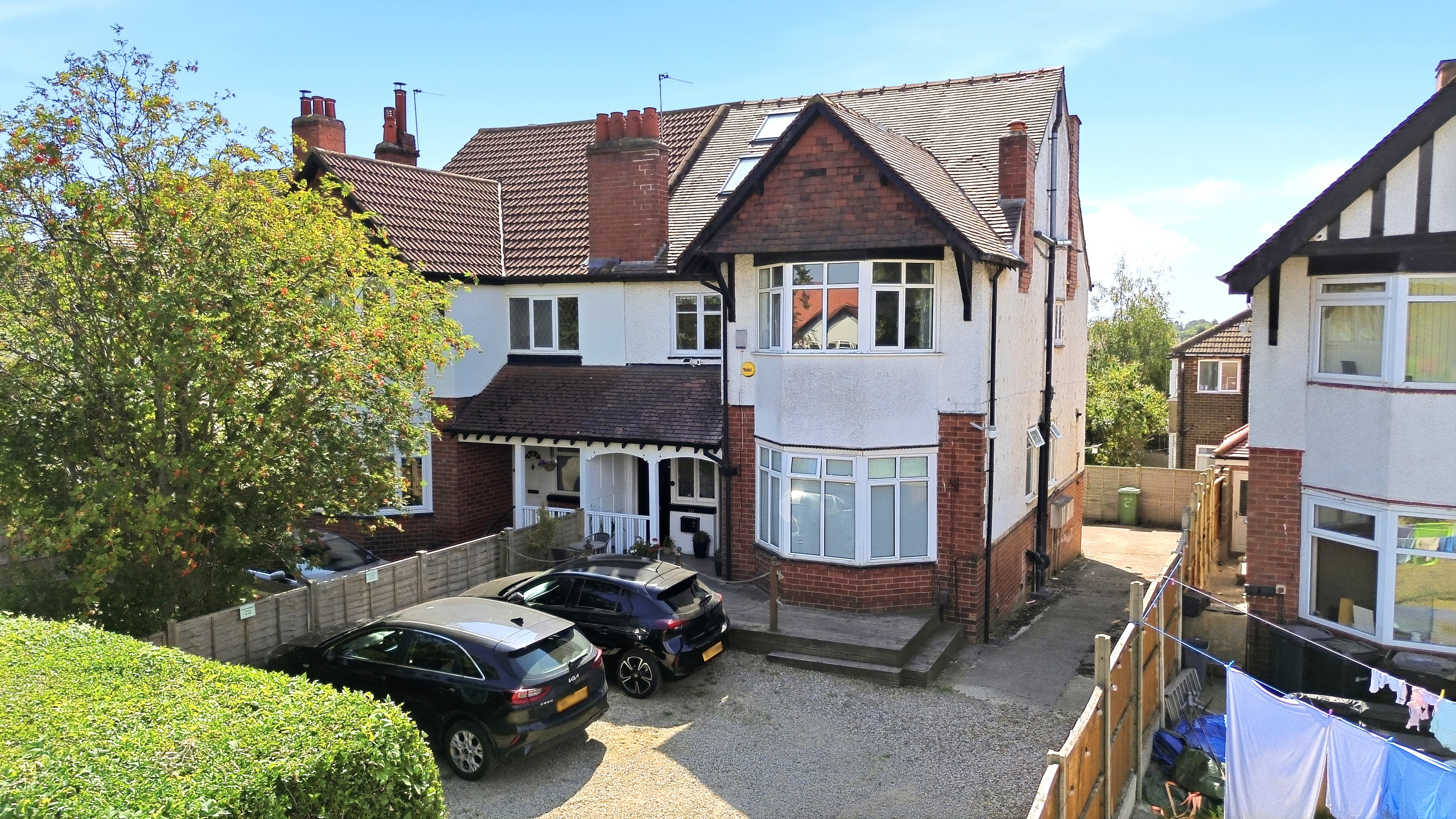 Street Lane, Roundhay, Leeds, LS8