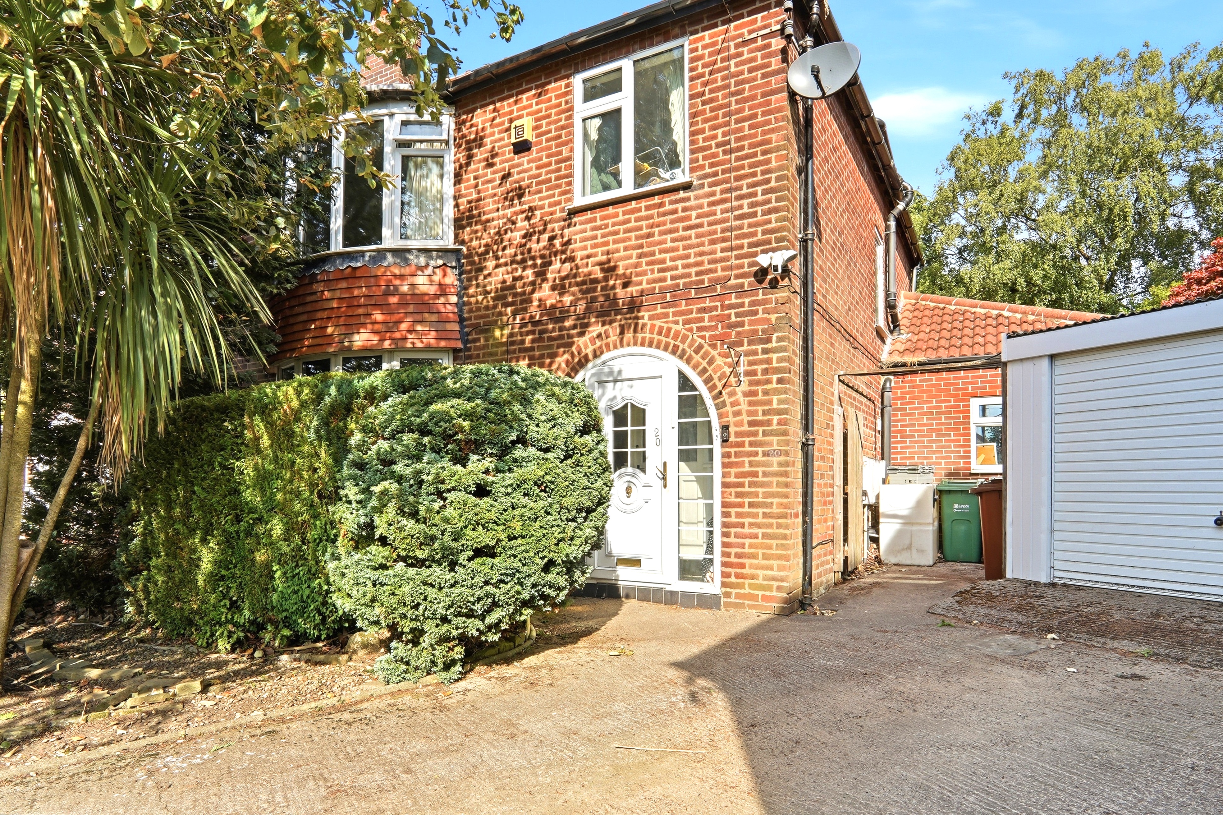 Mount Rise, Alwoodley, Leeds, LS17