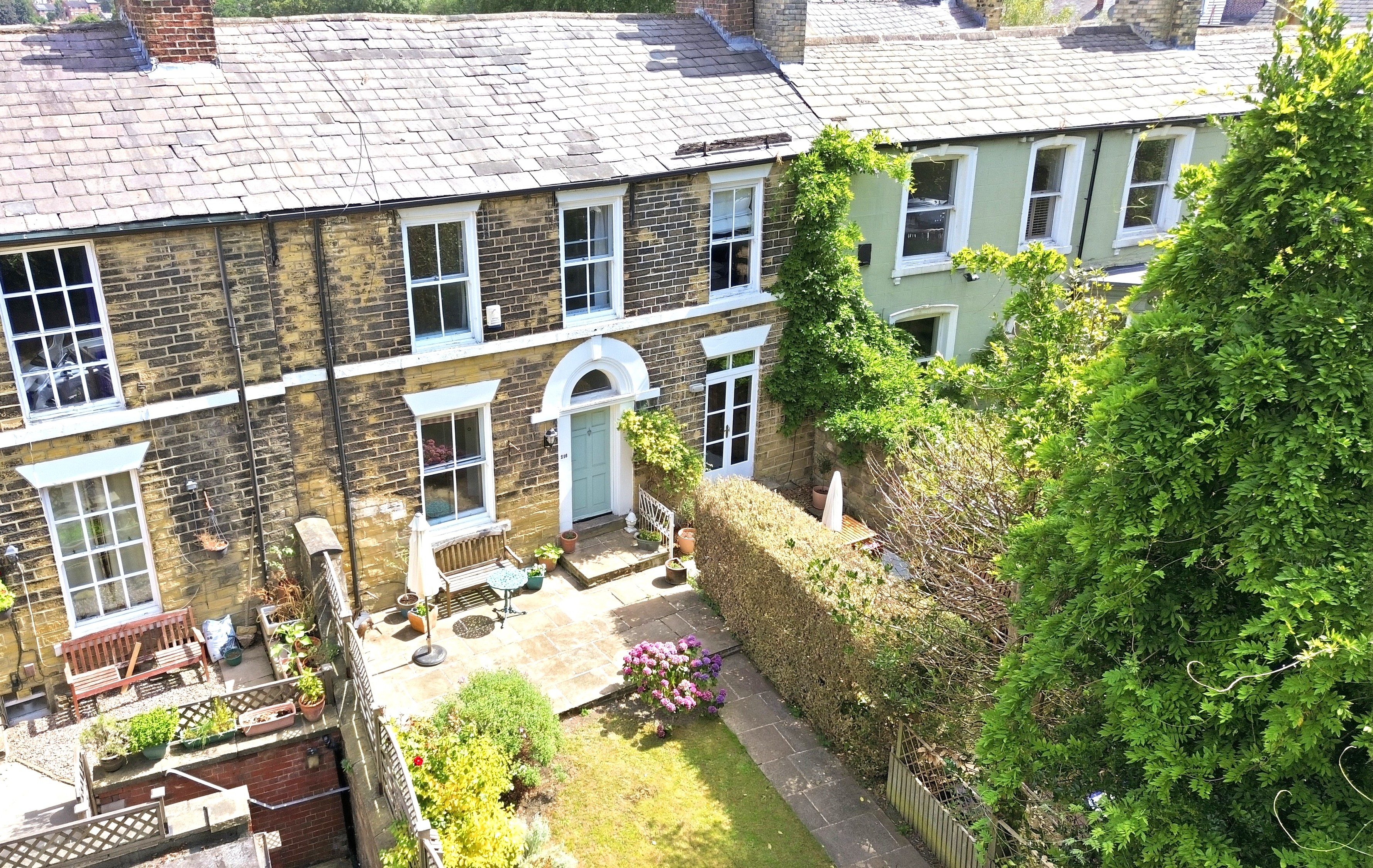 Harrogate Road, Moortown, Leeds, LS7