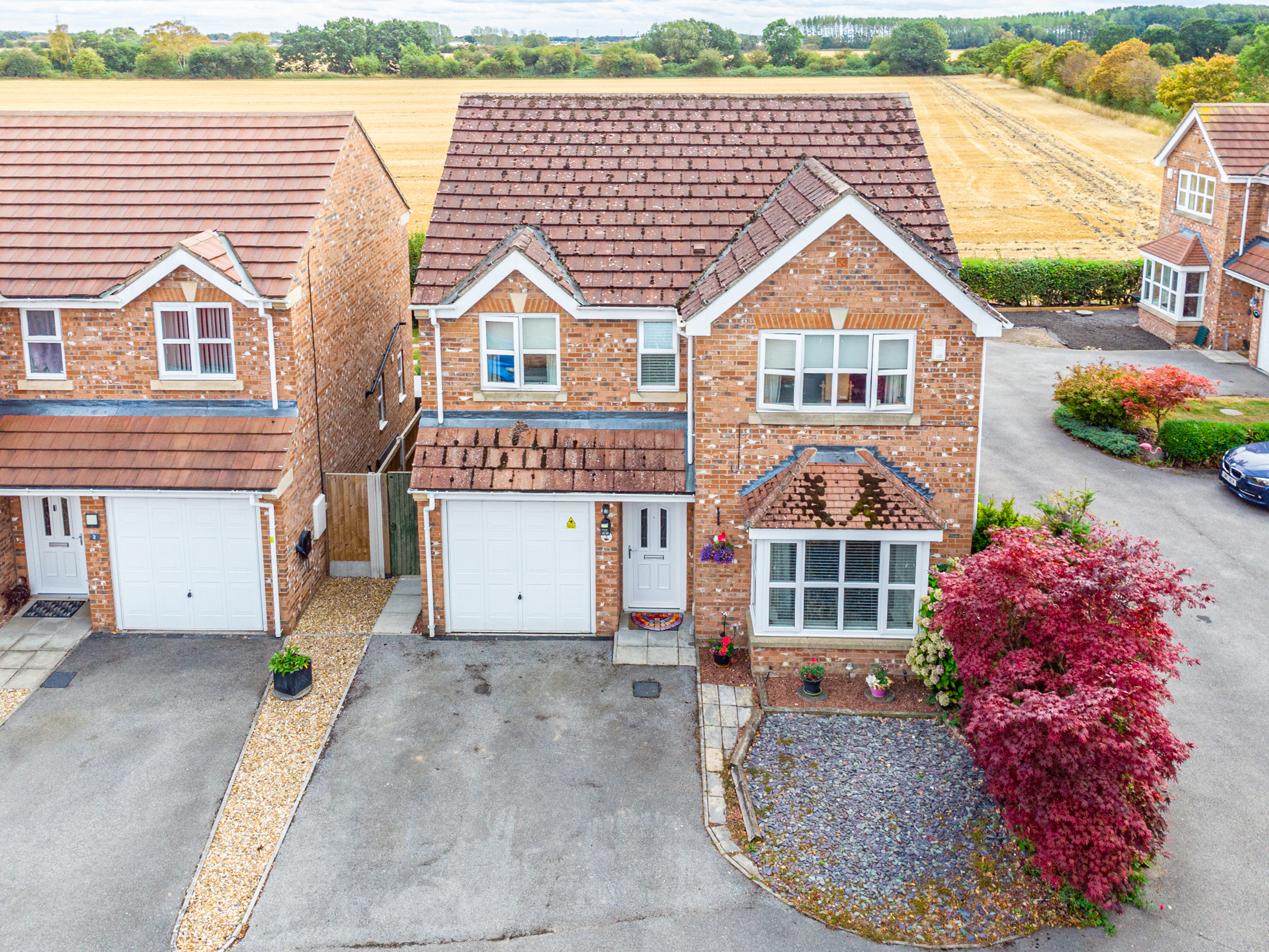 Highfield Grove, Bubwith, Selby, YO8