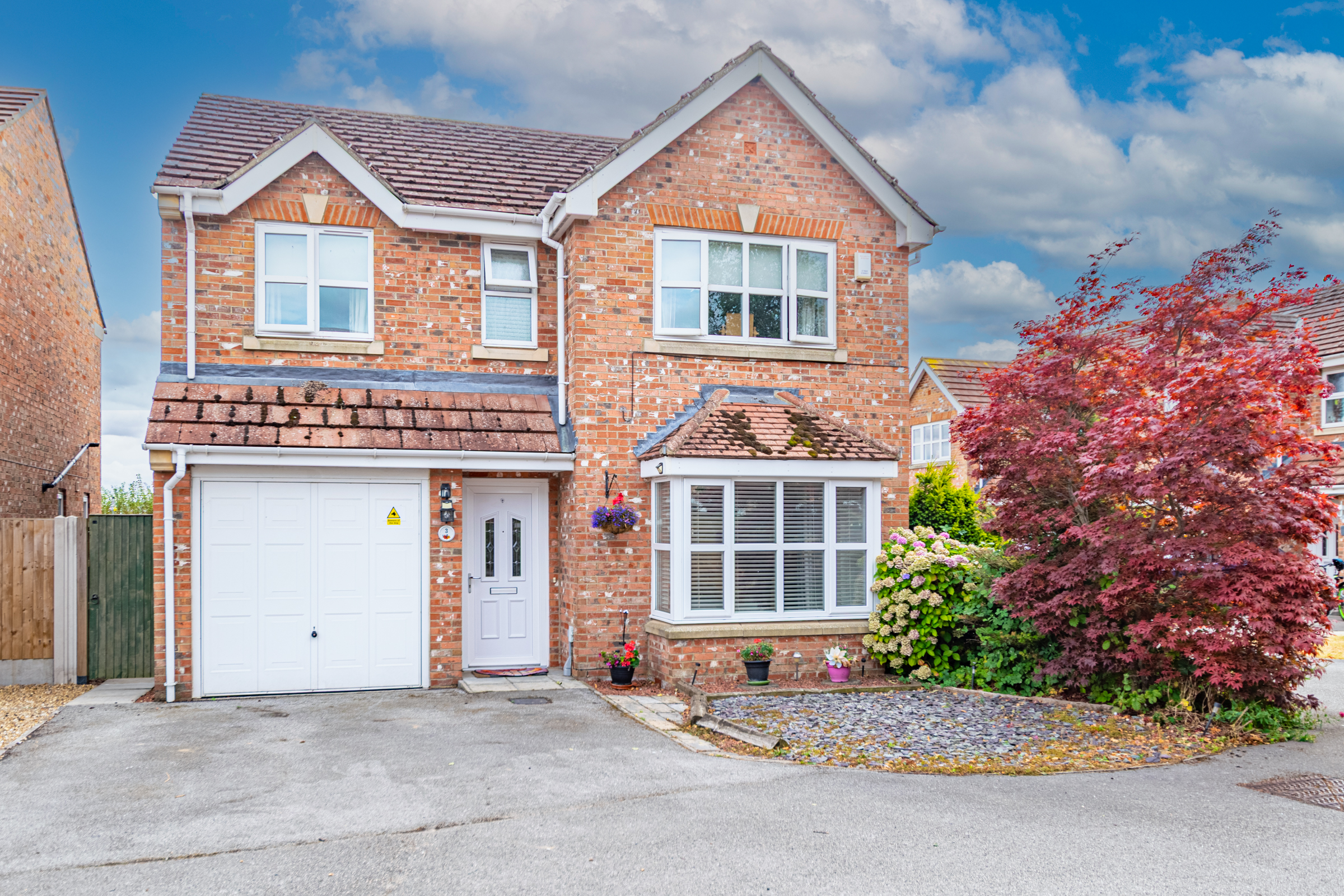 Highfield Grove, Bubwith, Selby, YO8 - Photo 22