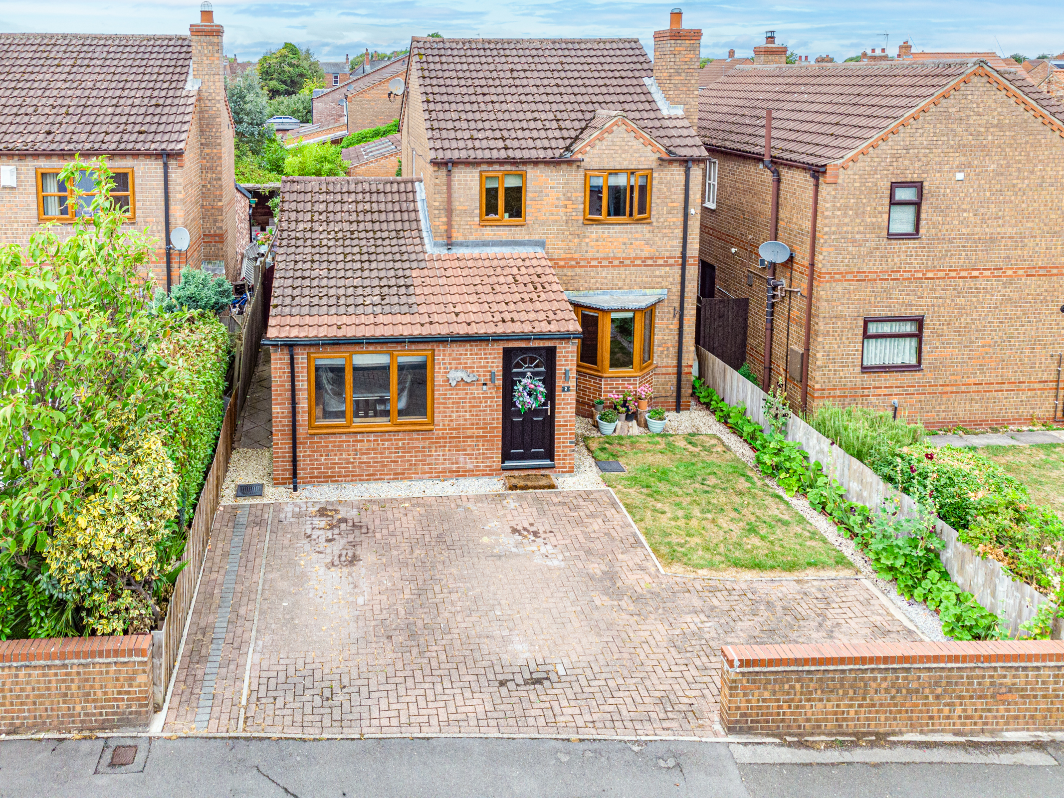 Back Lane, Hemingbrough, Selby, YO8 - Photo 21