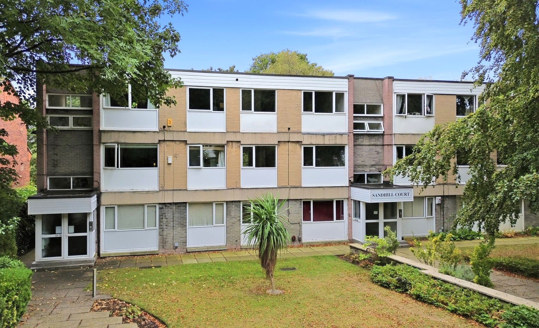 Sandhill Court, Sandhill Lane, Leeds, LS17