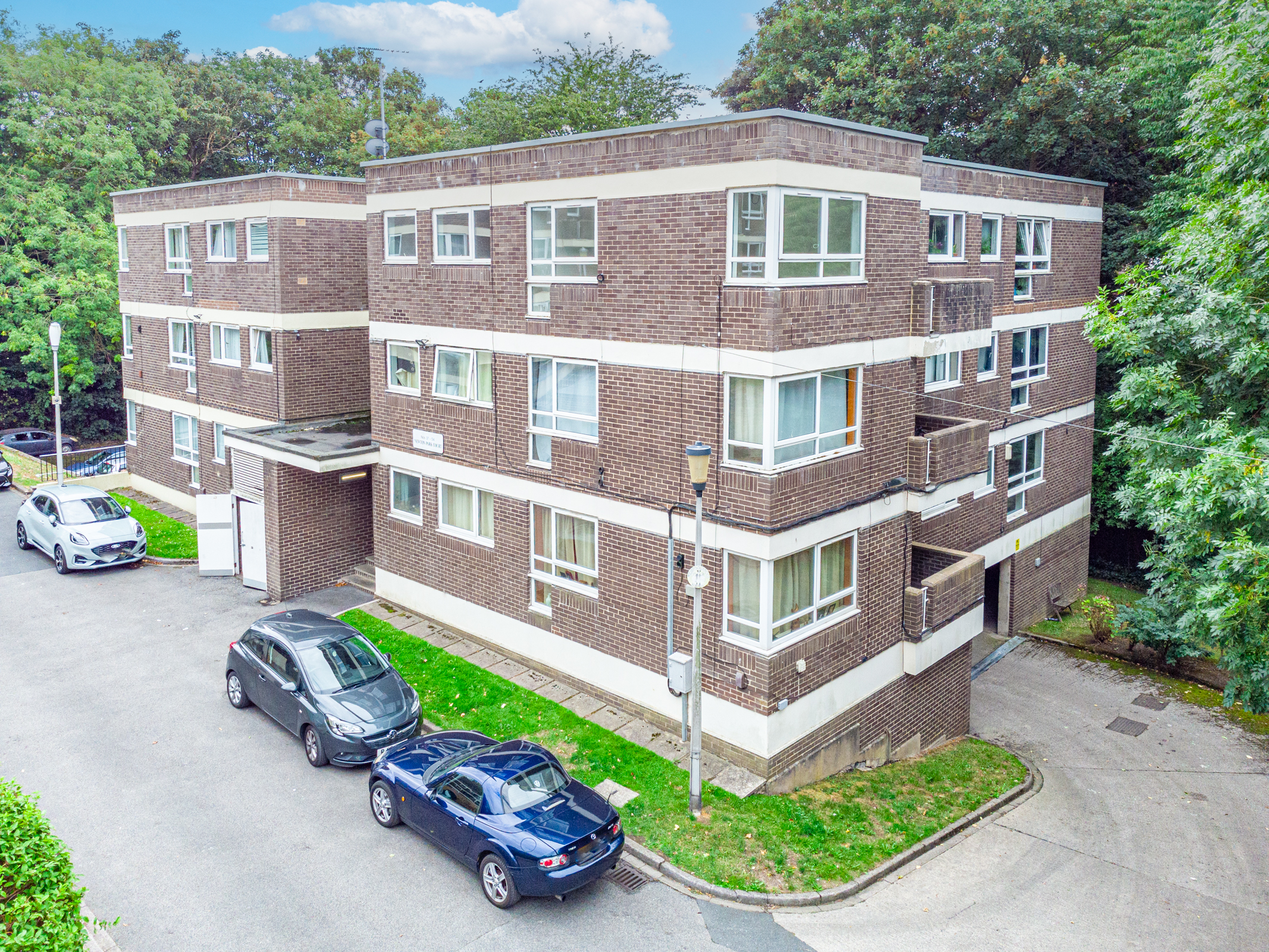 Newton Road, Newton Park Court, Potternewton, Leeds, LS7