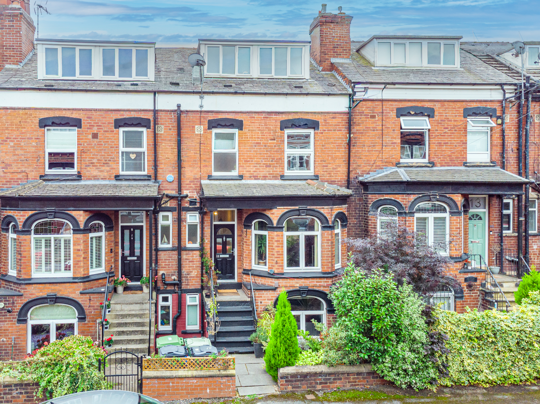 Methley Mount, Chapel Allerton, Leeds, LS7