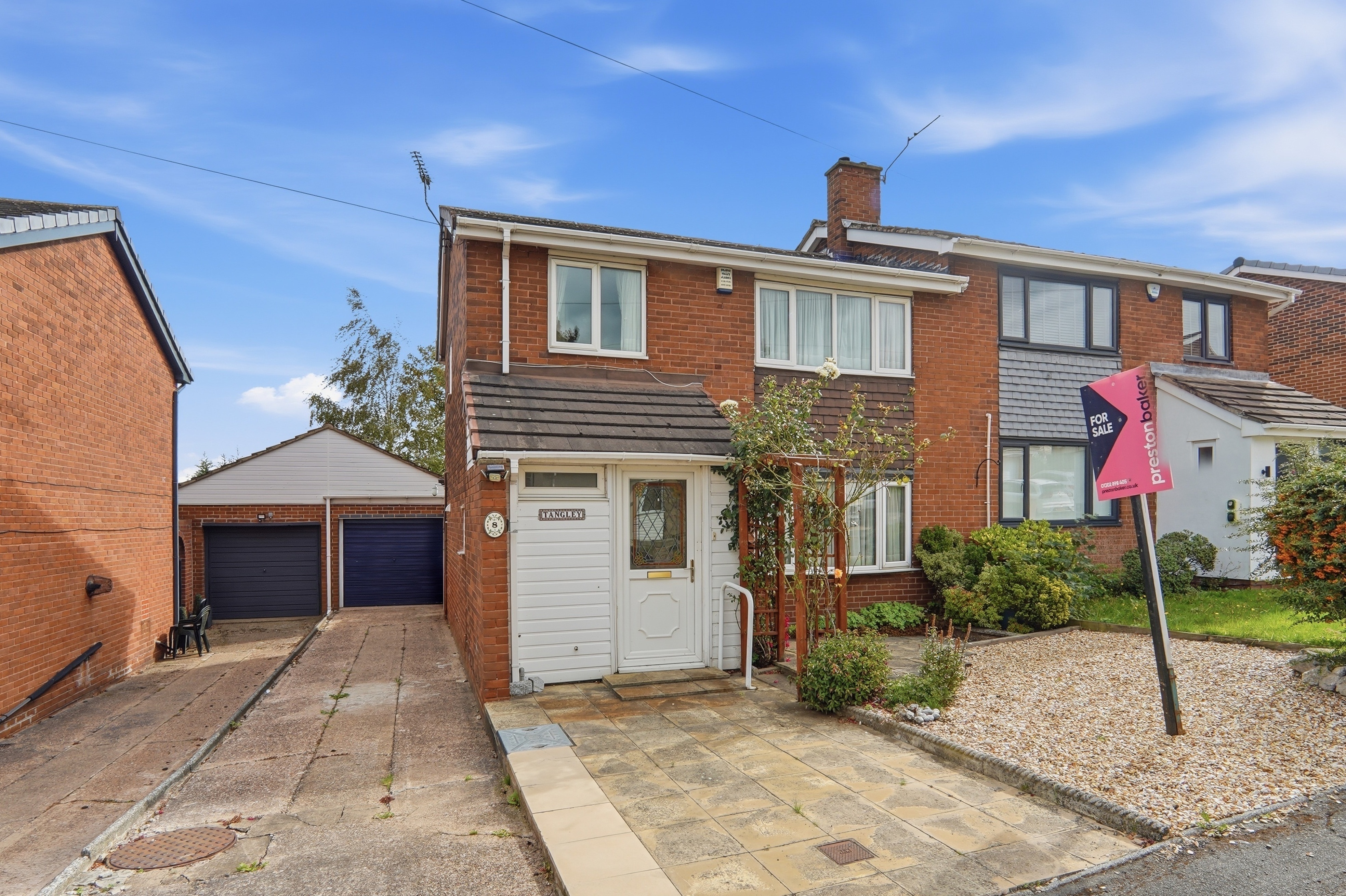 Ullswater Road, Mexborough, S64