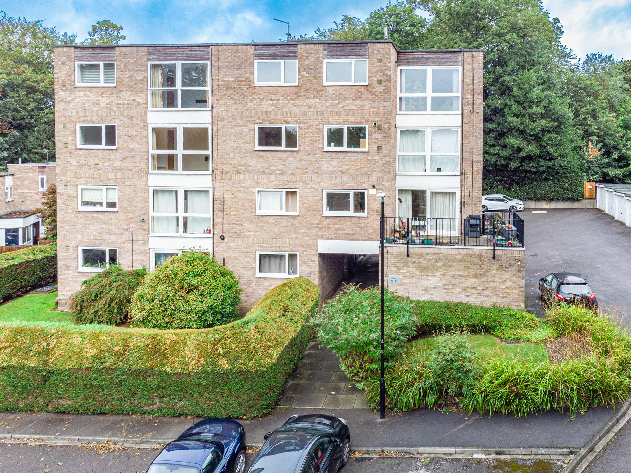 Gledhow Wood Close, Gledhow, Leeds, LS8