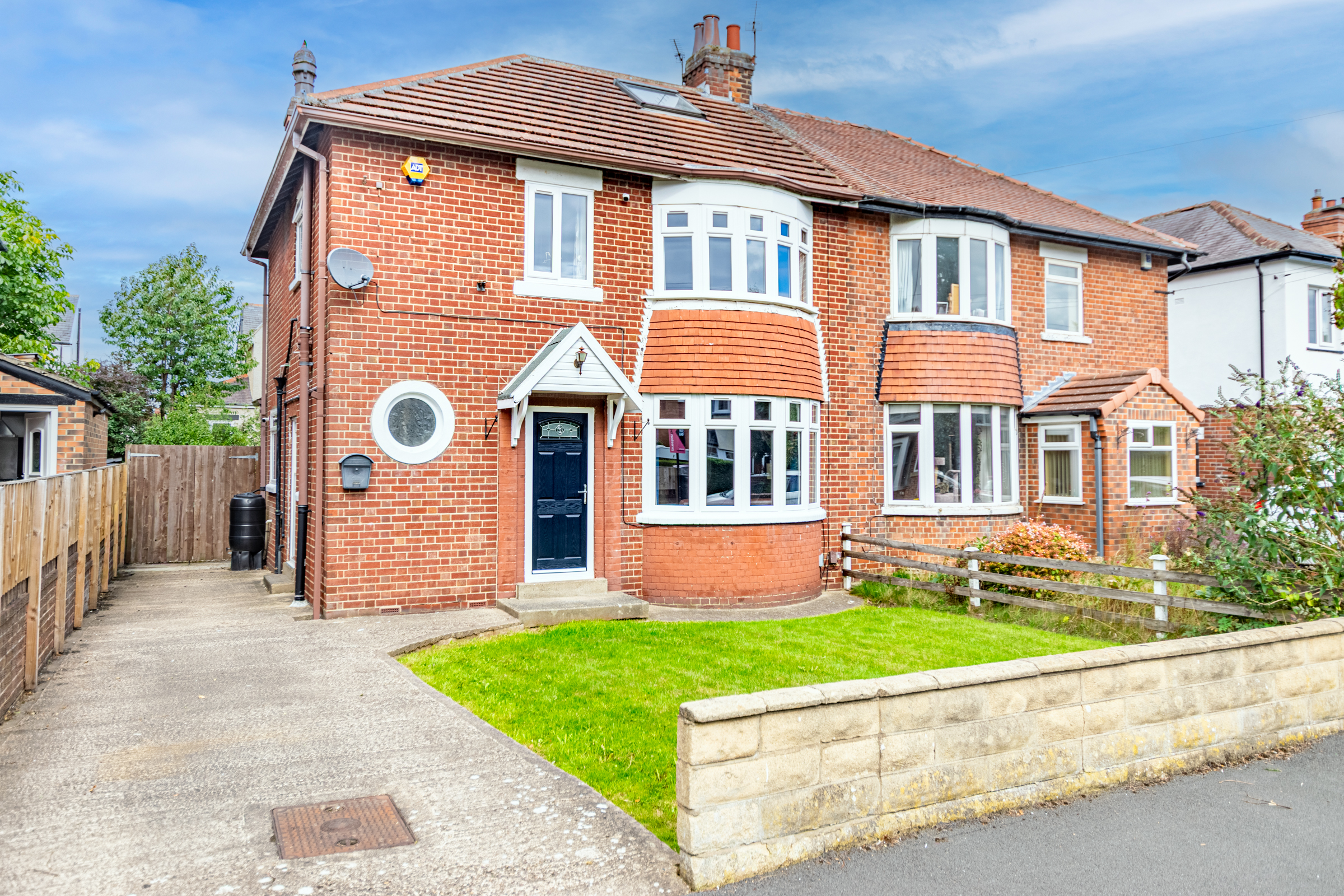 Denton Avenue, Gledhow, Leeds, LS8