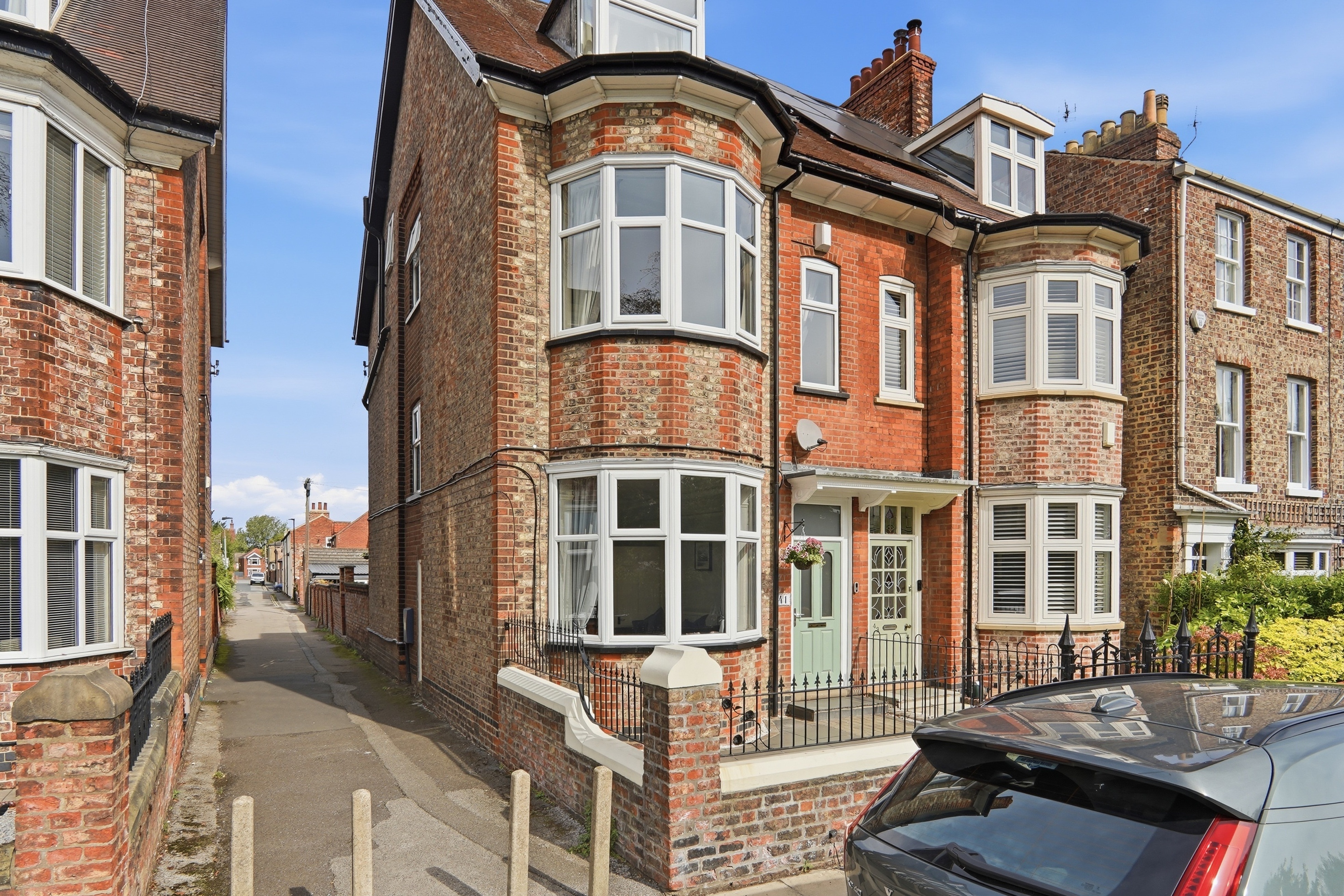 East Parade, York, YO31 - Photo 33
