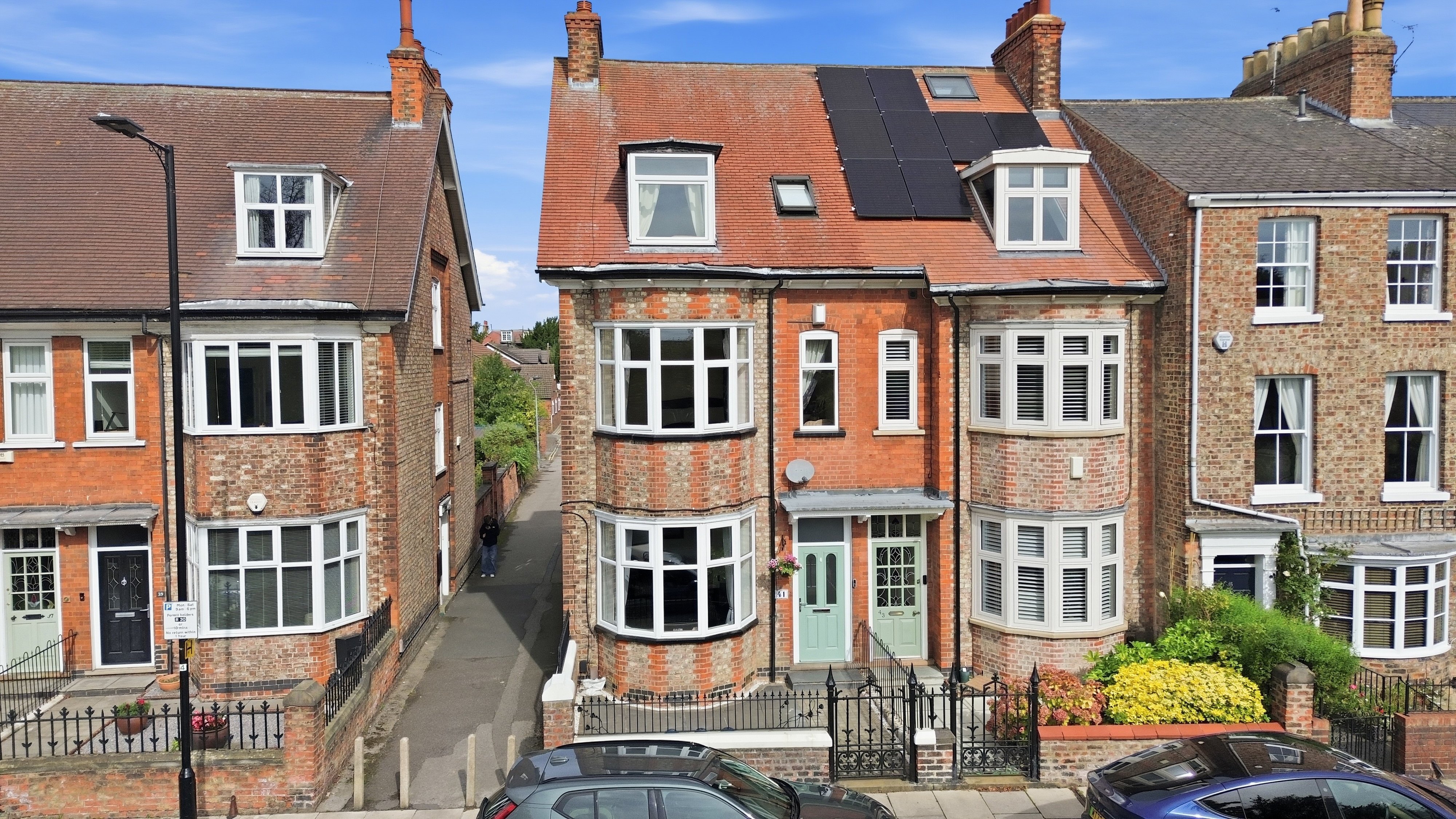East Parade, York, YO31