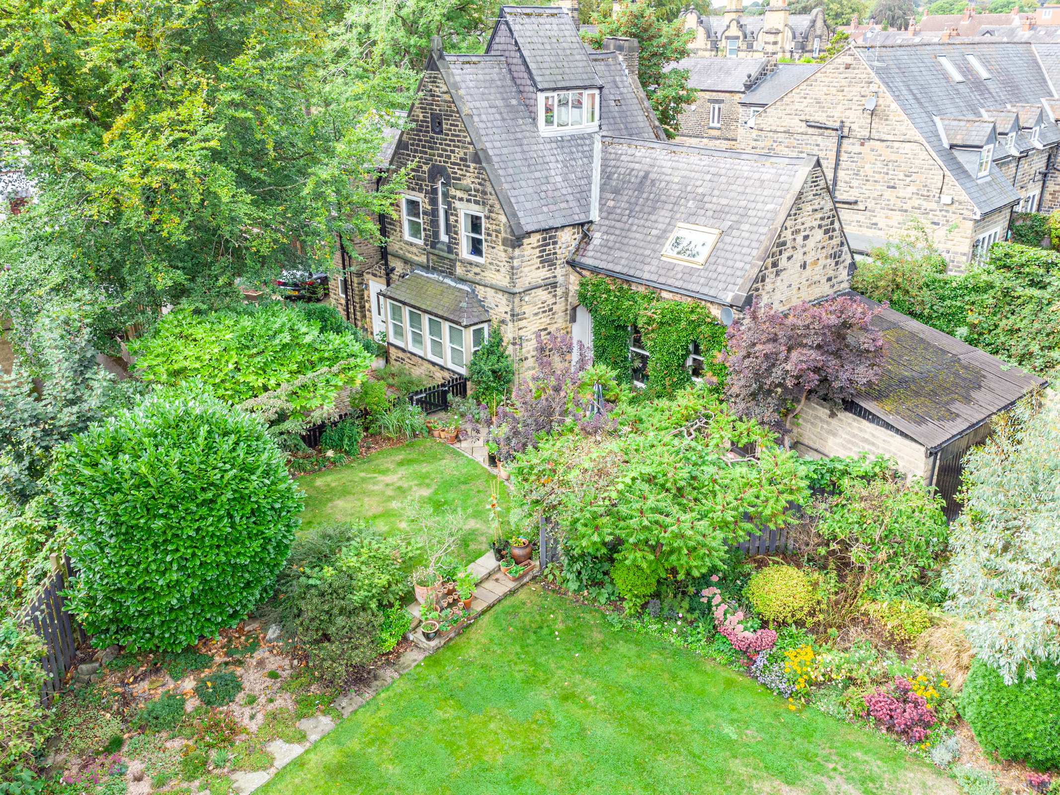 Sandfield Avenue, Headingley, Leeds, LS6