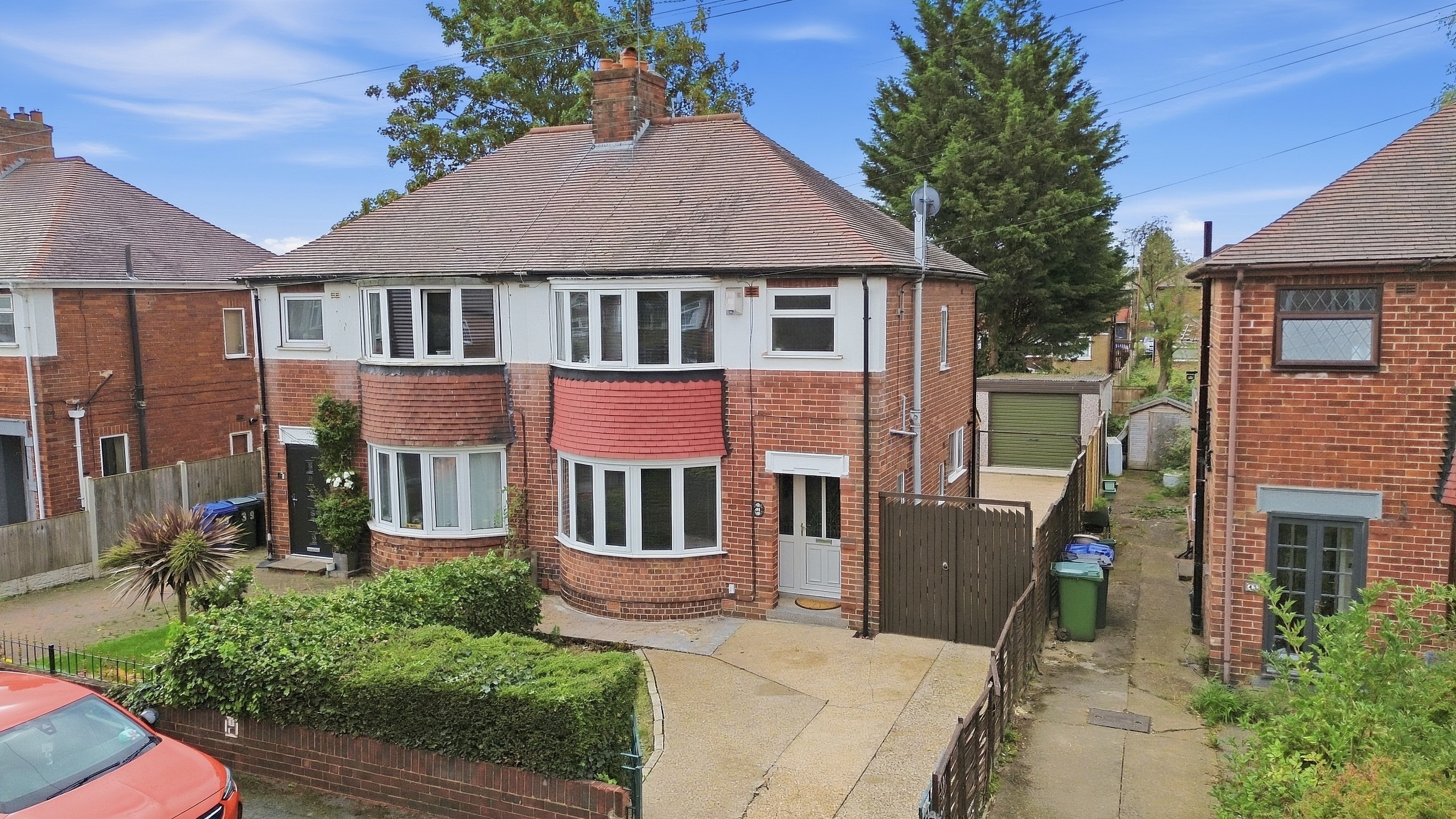 Liverpool Avenue, Doncaster, DN2