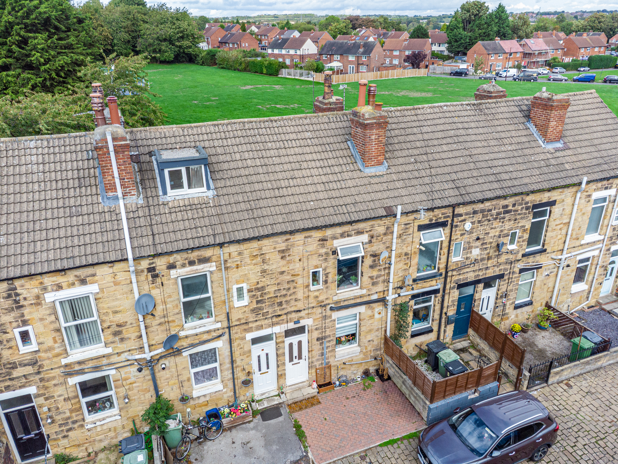 Airedale View, Woodlesford, Leeds, LS26