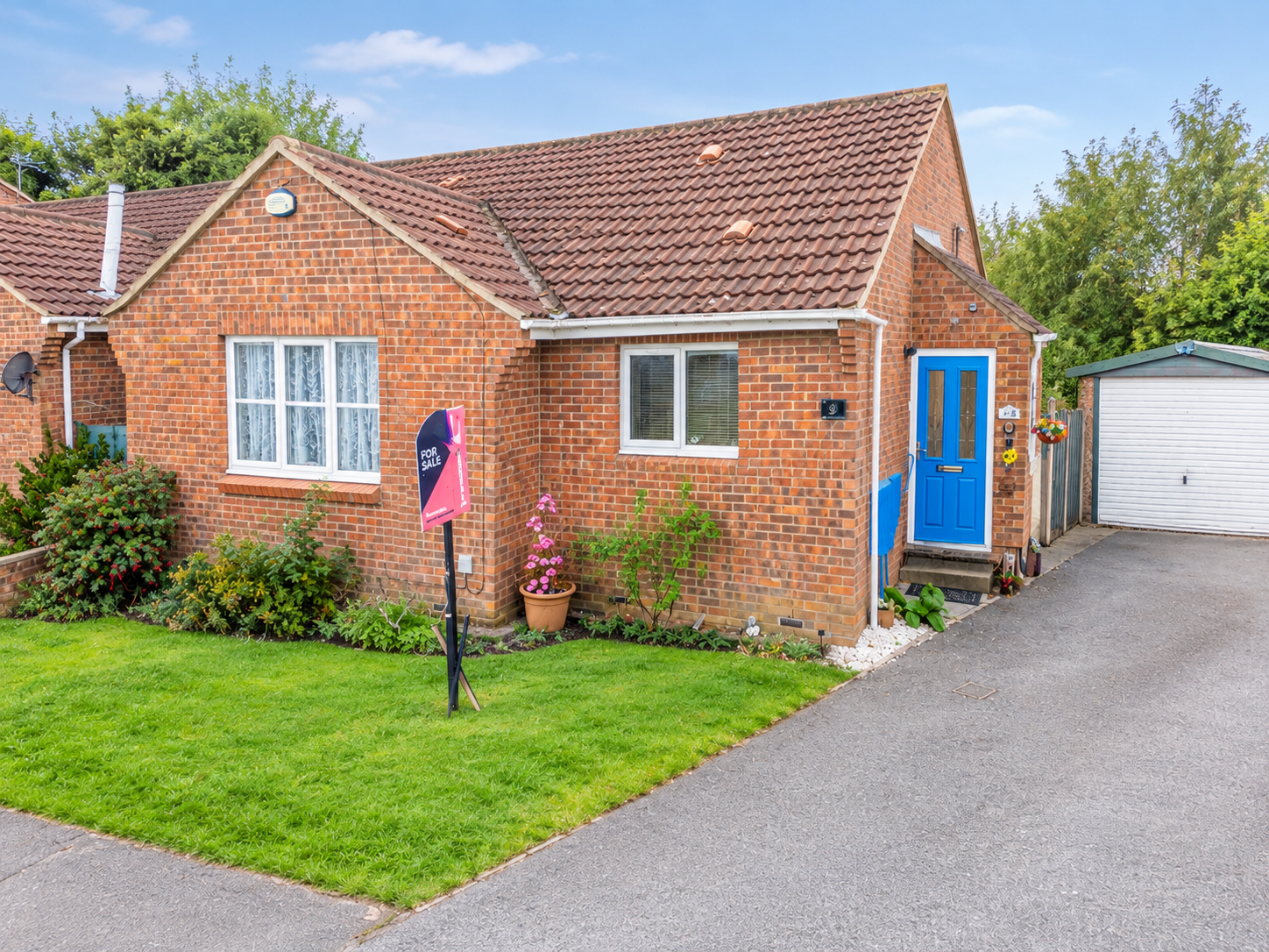 Bainbridge Drive, Selby, YO8
