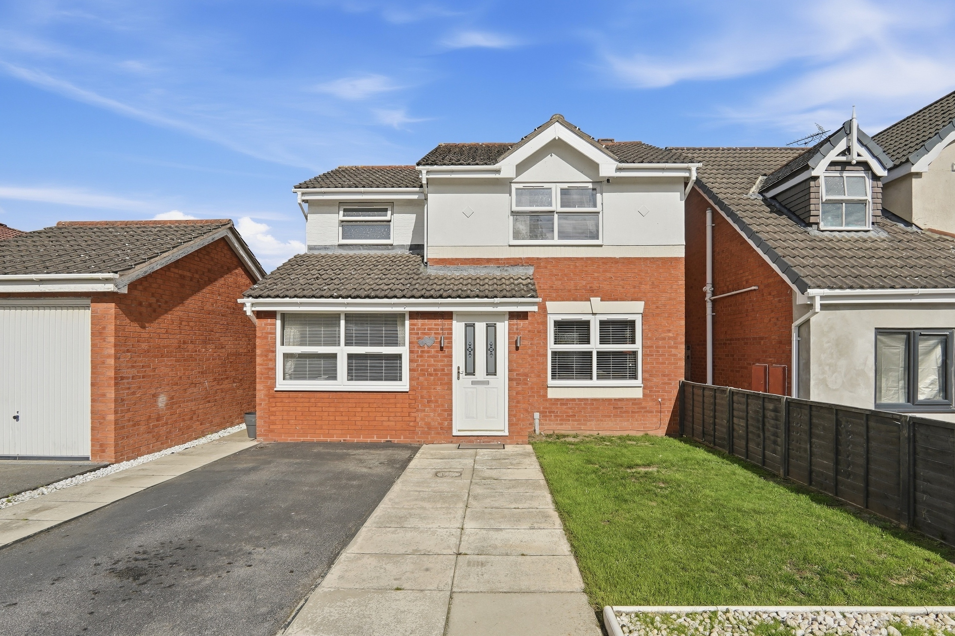 Severn Green, Nether Poppleton, York, YO26