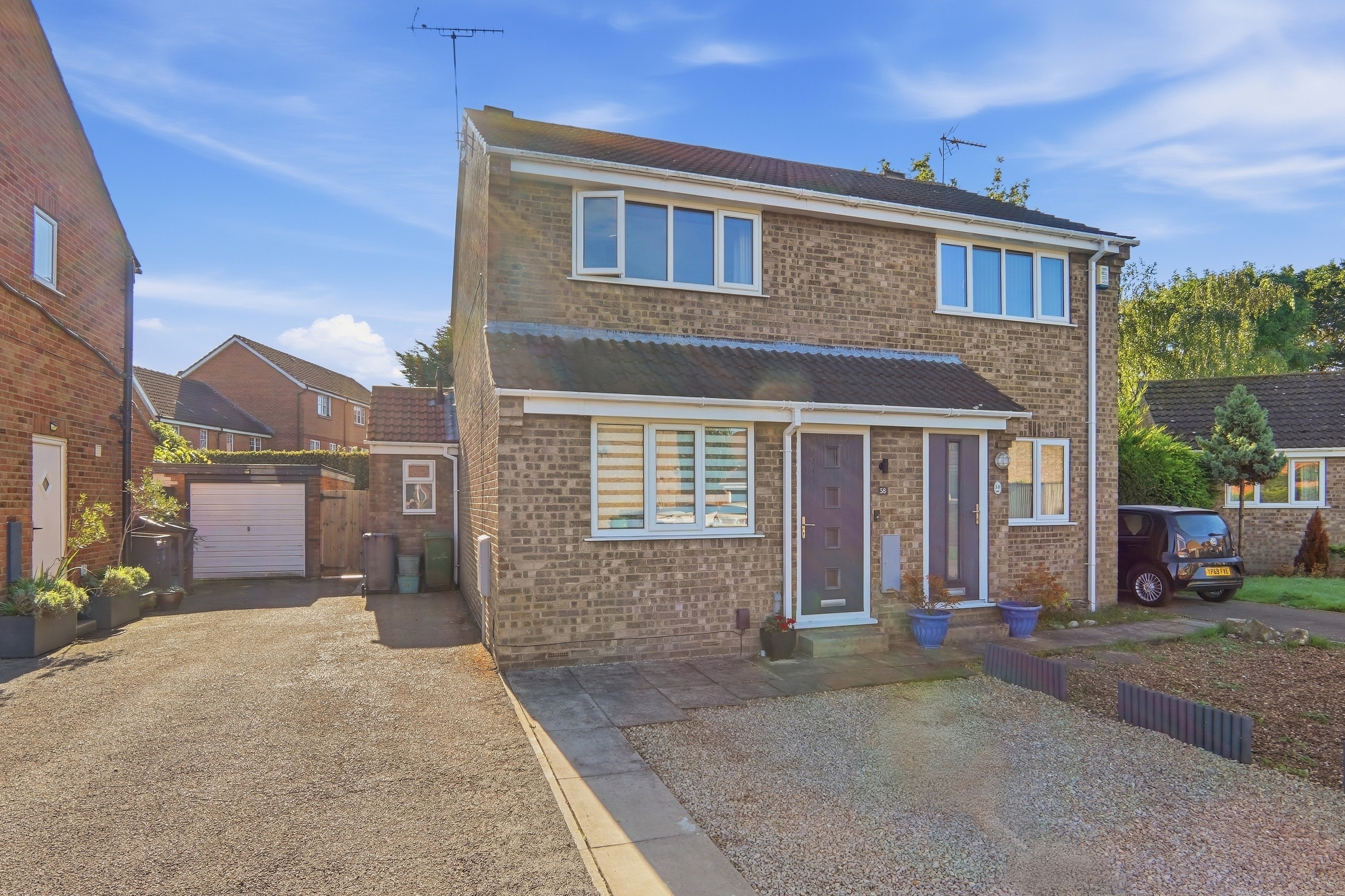 Wydale Road, Osbaldwick, York, YO10