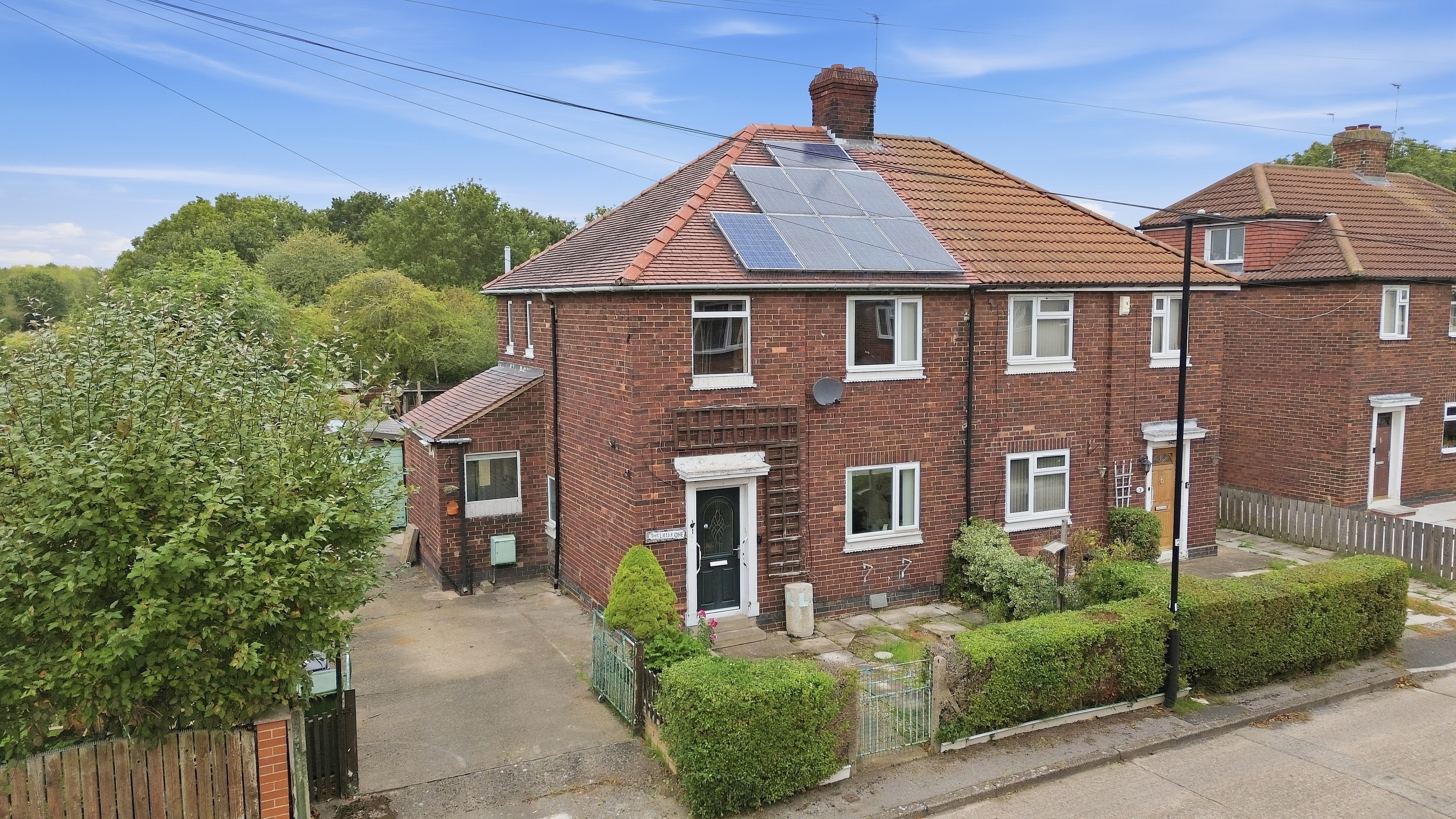 Little Avenue, York, YO30